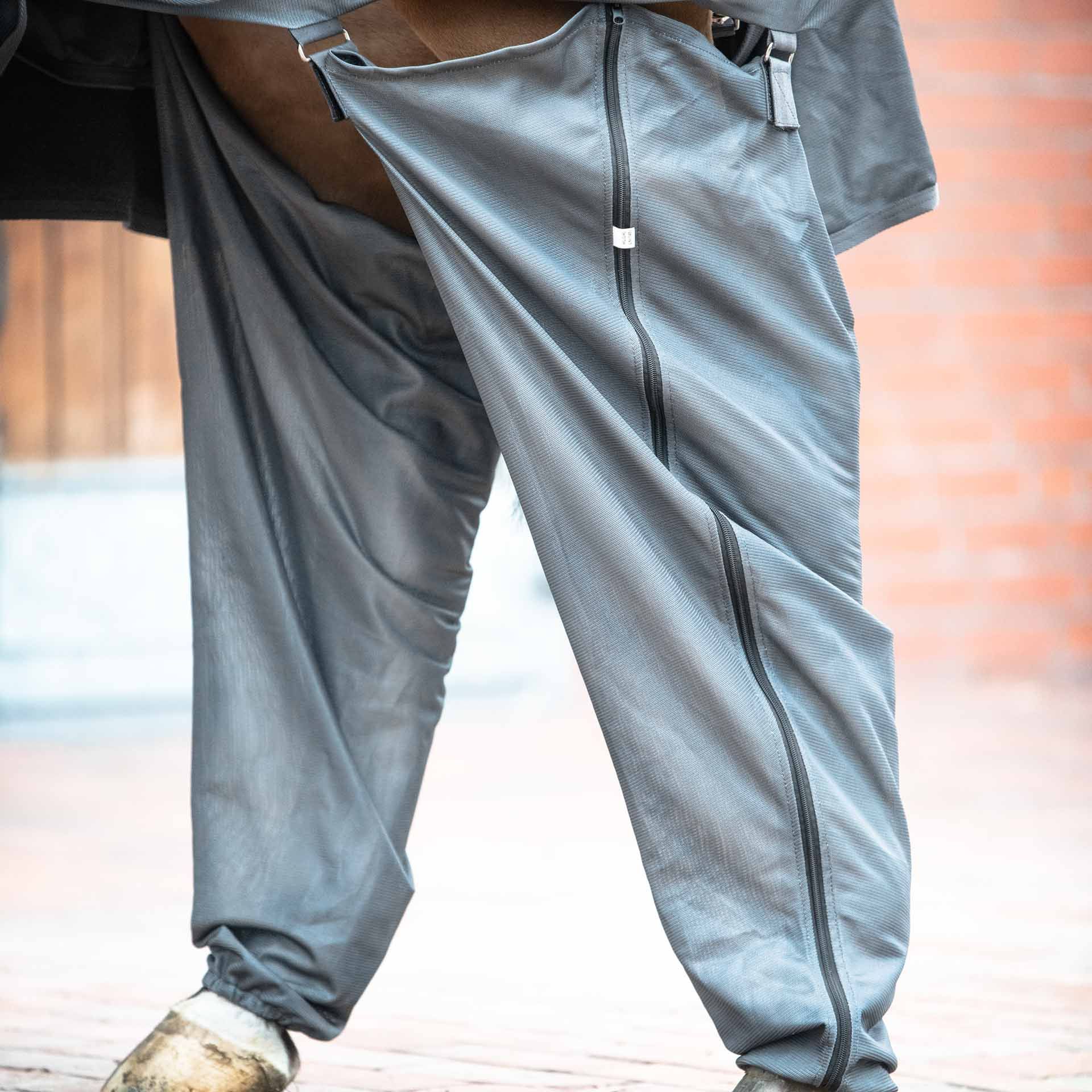 Jambes complete PLUS postérieurs BUSSE