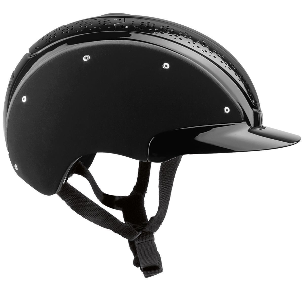 Casque d'équitation Casco PRESTIGE AIR 2, ventilation alvéolée, S