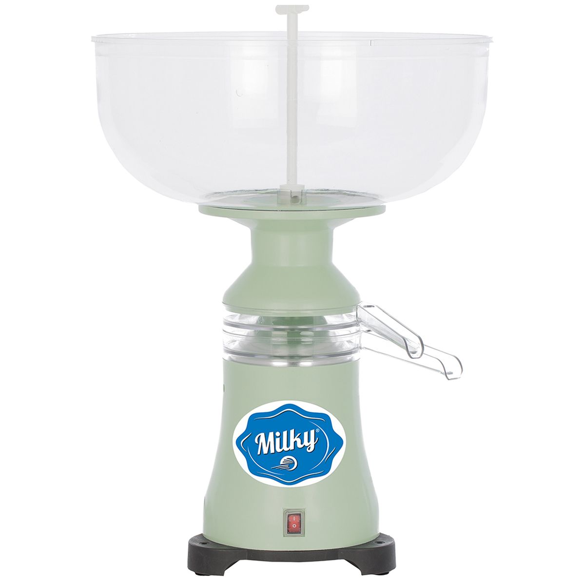 Centrifugeuse à lait FJ 90 PP 230V, séparateur de crème 90 L/h