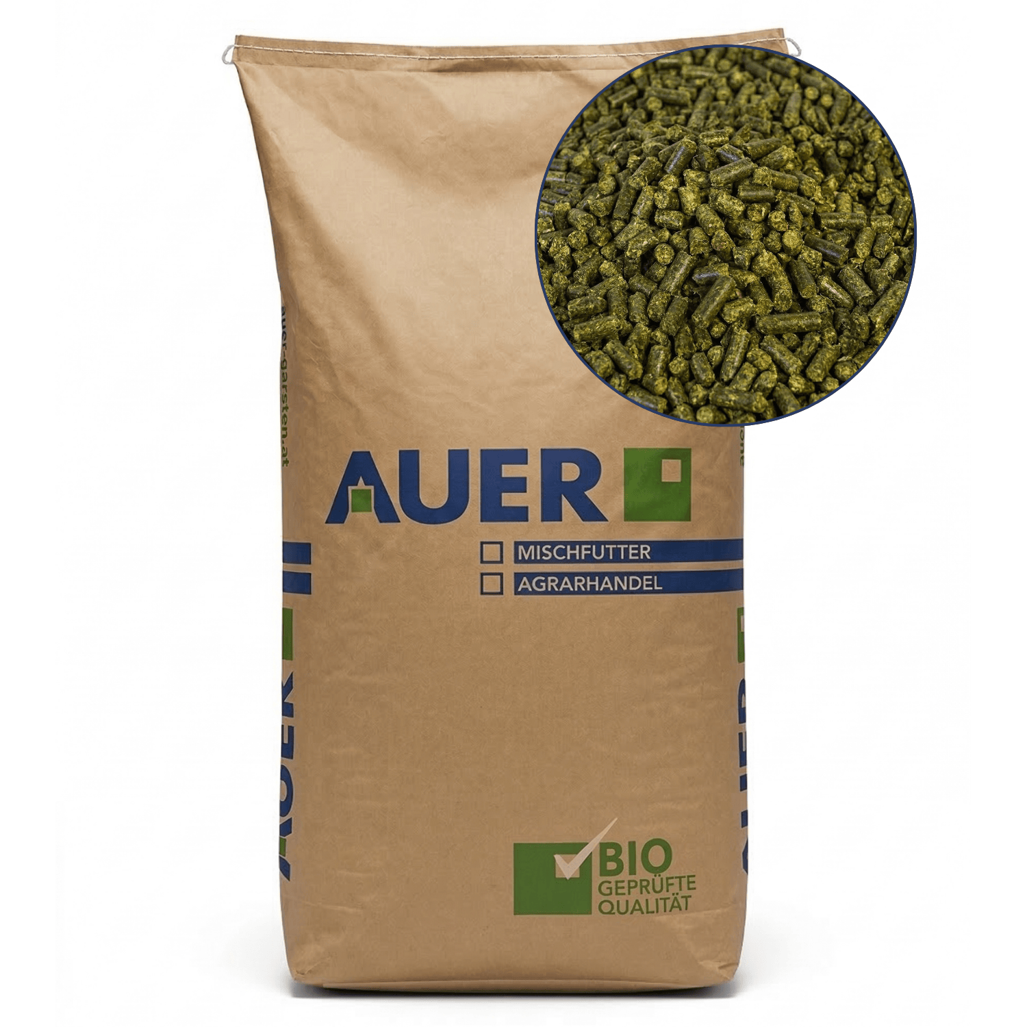 Auer Bio Luzernepellets 25 kg