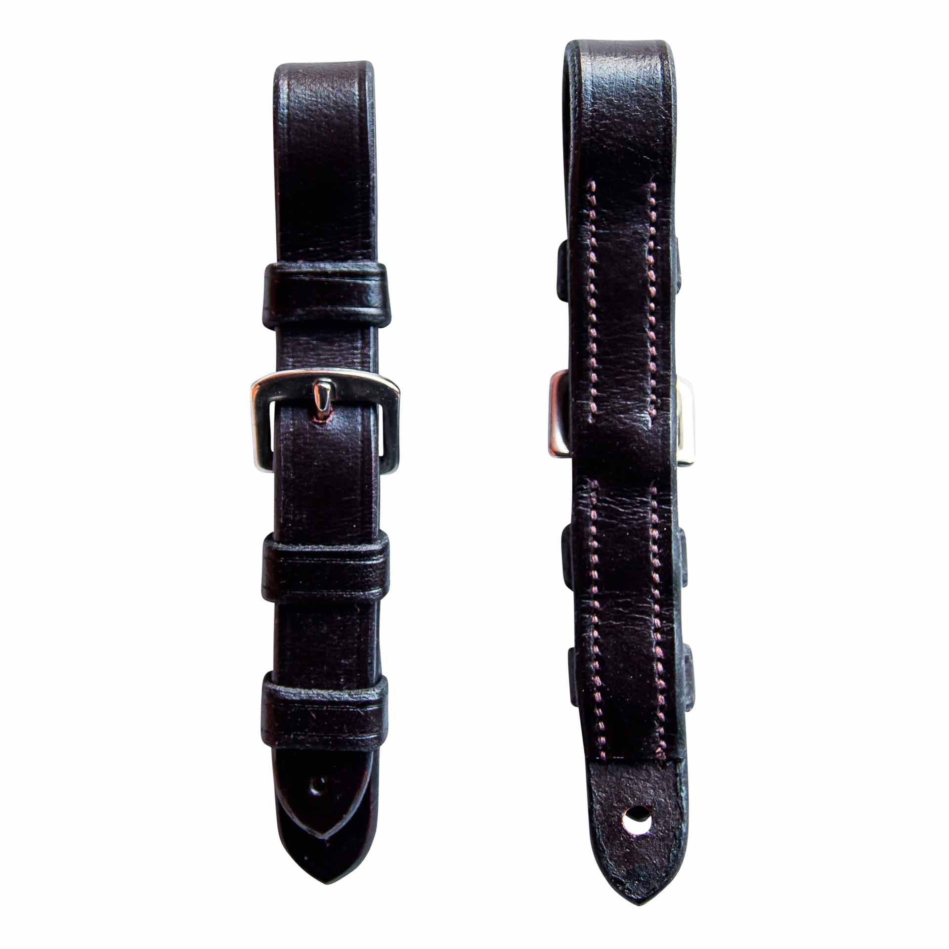 BUSSE Gebissriemen für Kappzaum FIT PRO COB/FULL braun