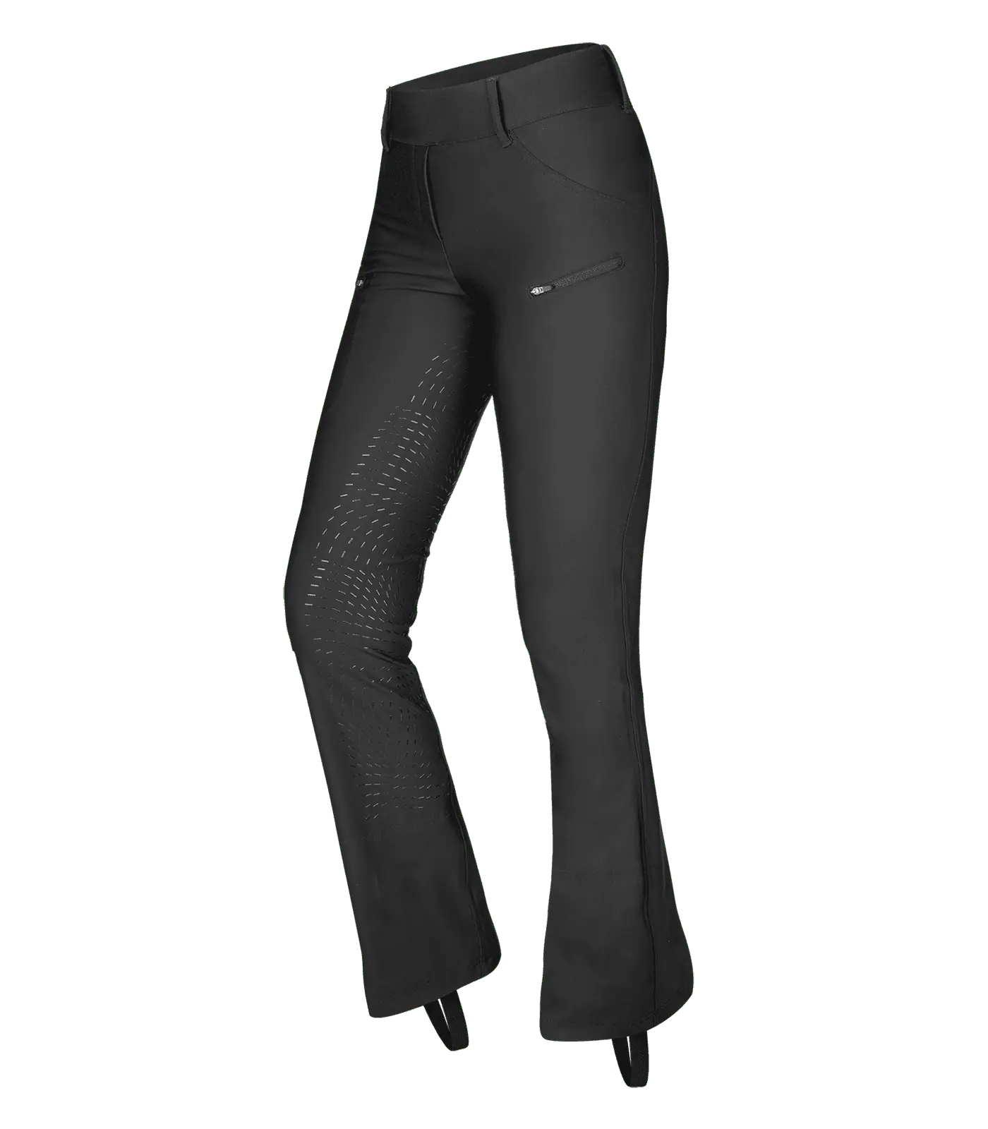 Olivia Silicone Jodhpur Riding Leggings black 40