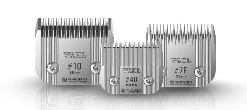 Wahl Clipper Blades