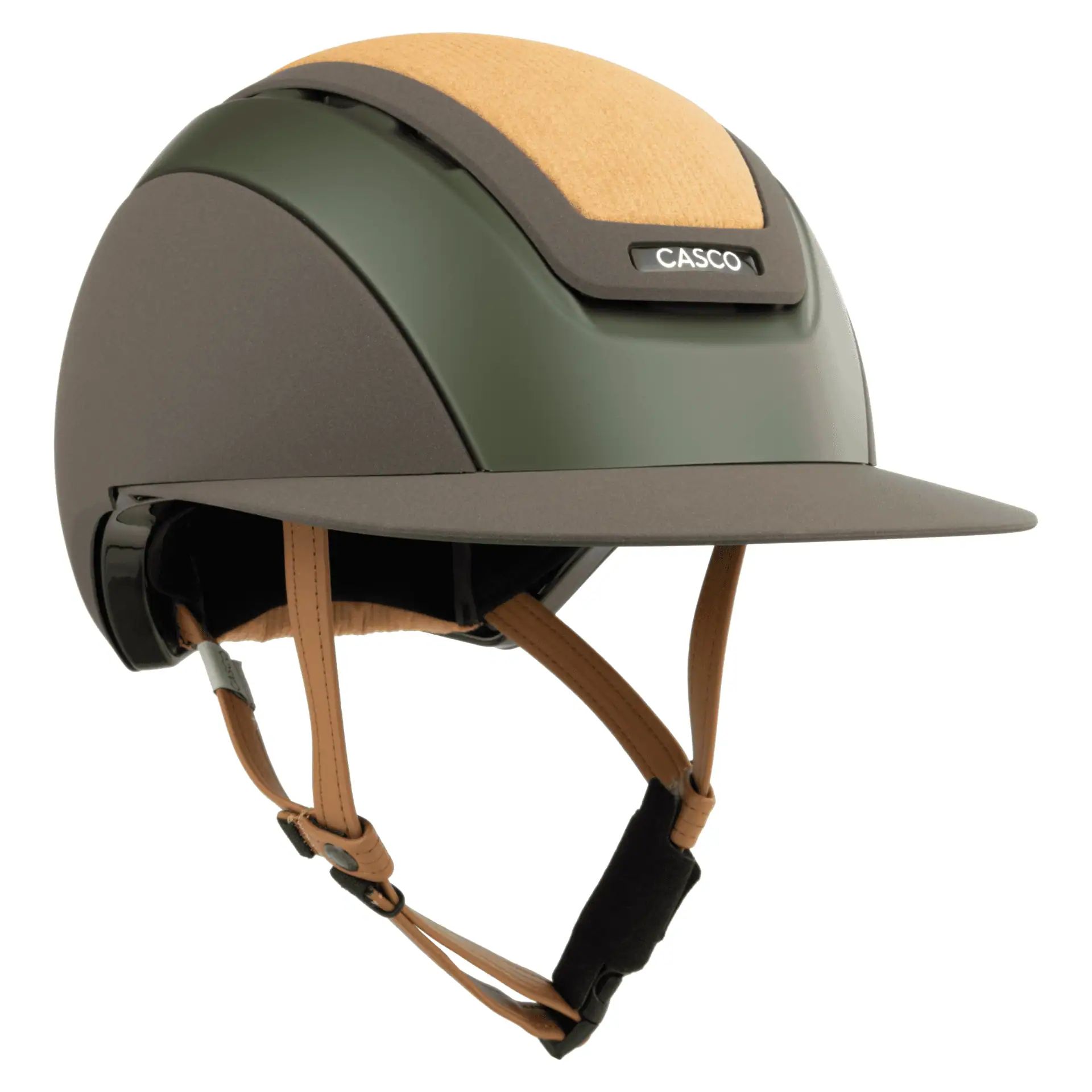 Casque d'équitation Casco Elite Iconic, protection élégante avec Swarovski, variante de couleur