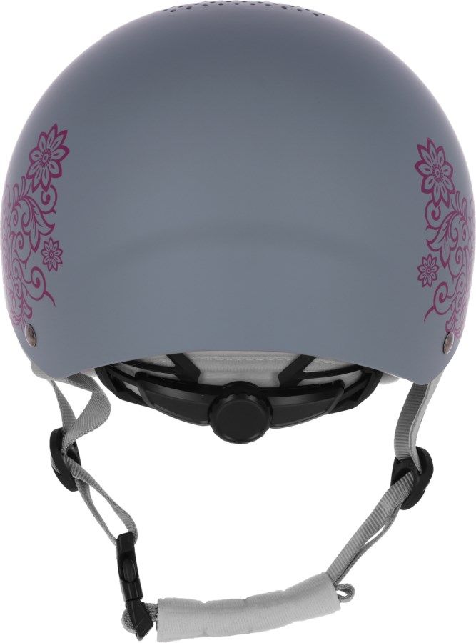 helmet, ski helmet, kids helmet, adjustable, decorative pattern