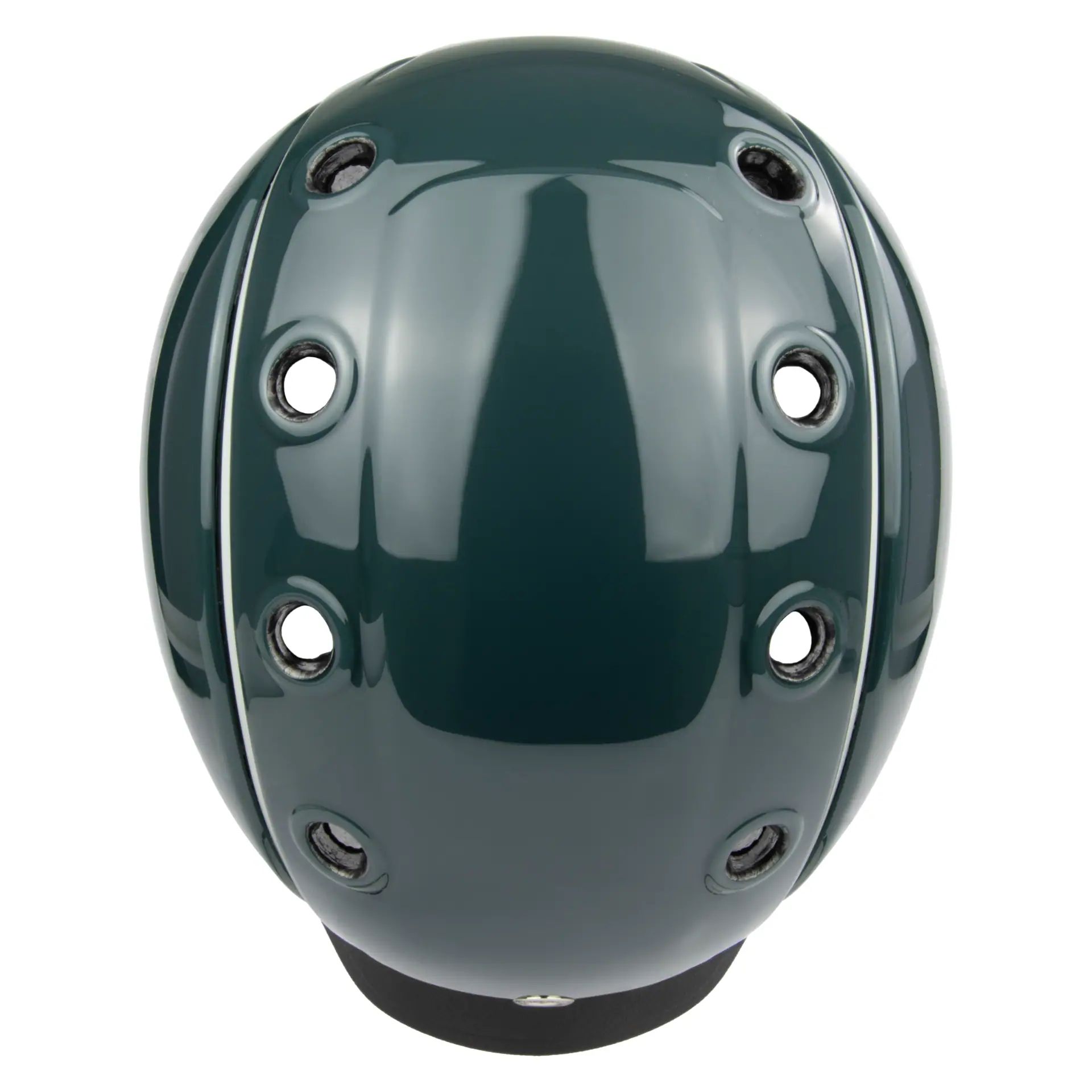 Casco casca de echitatie Nori Iconic Lucky Kid verde S