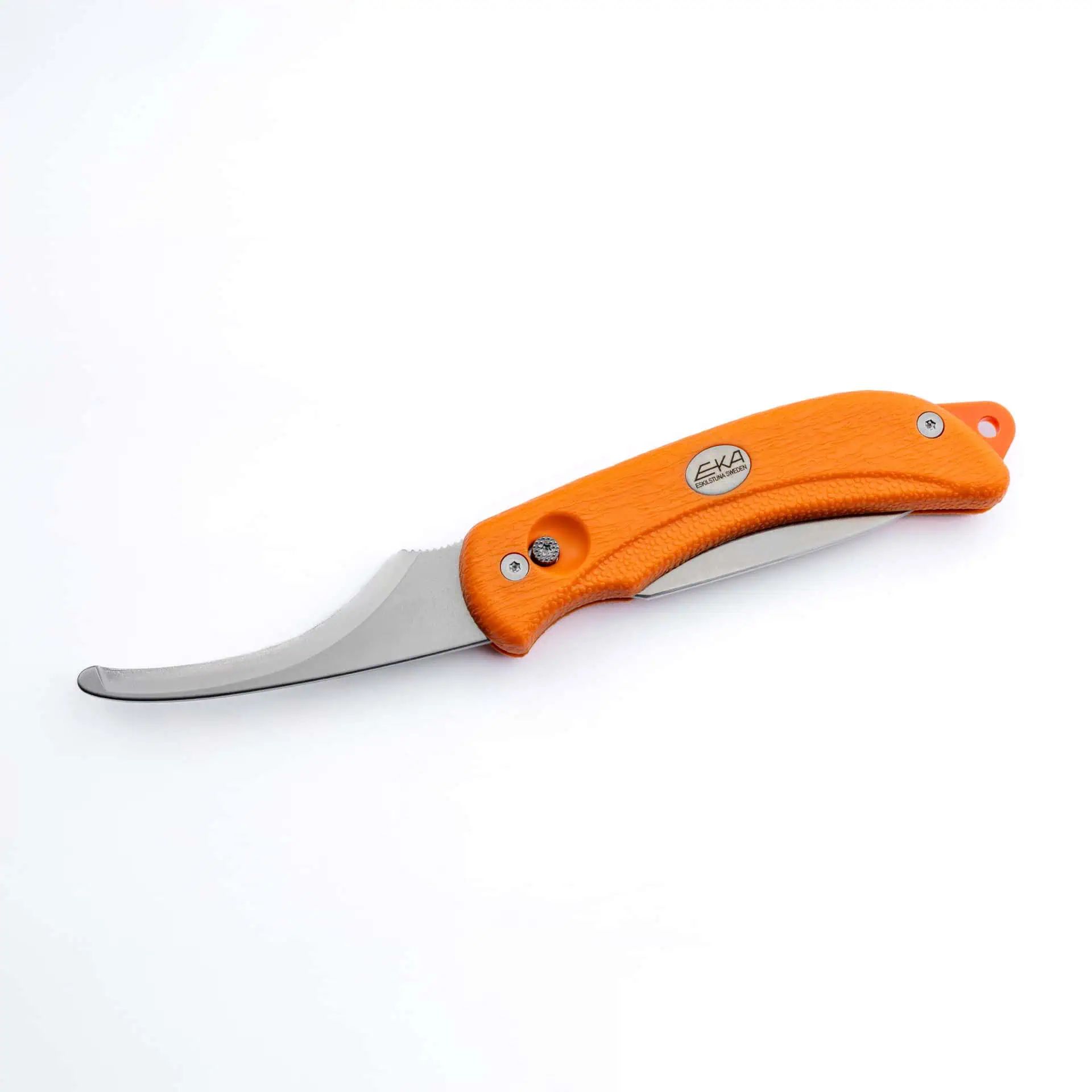 EKA SwedBlade G5 kés, Vadászkés átkapcsolható pengével, oldalnézet