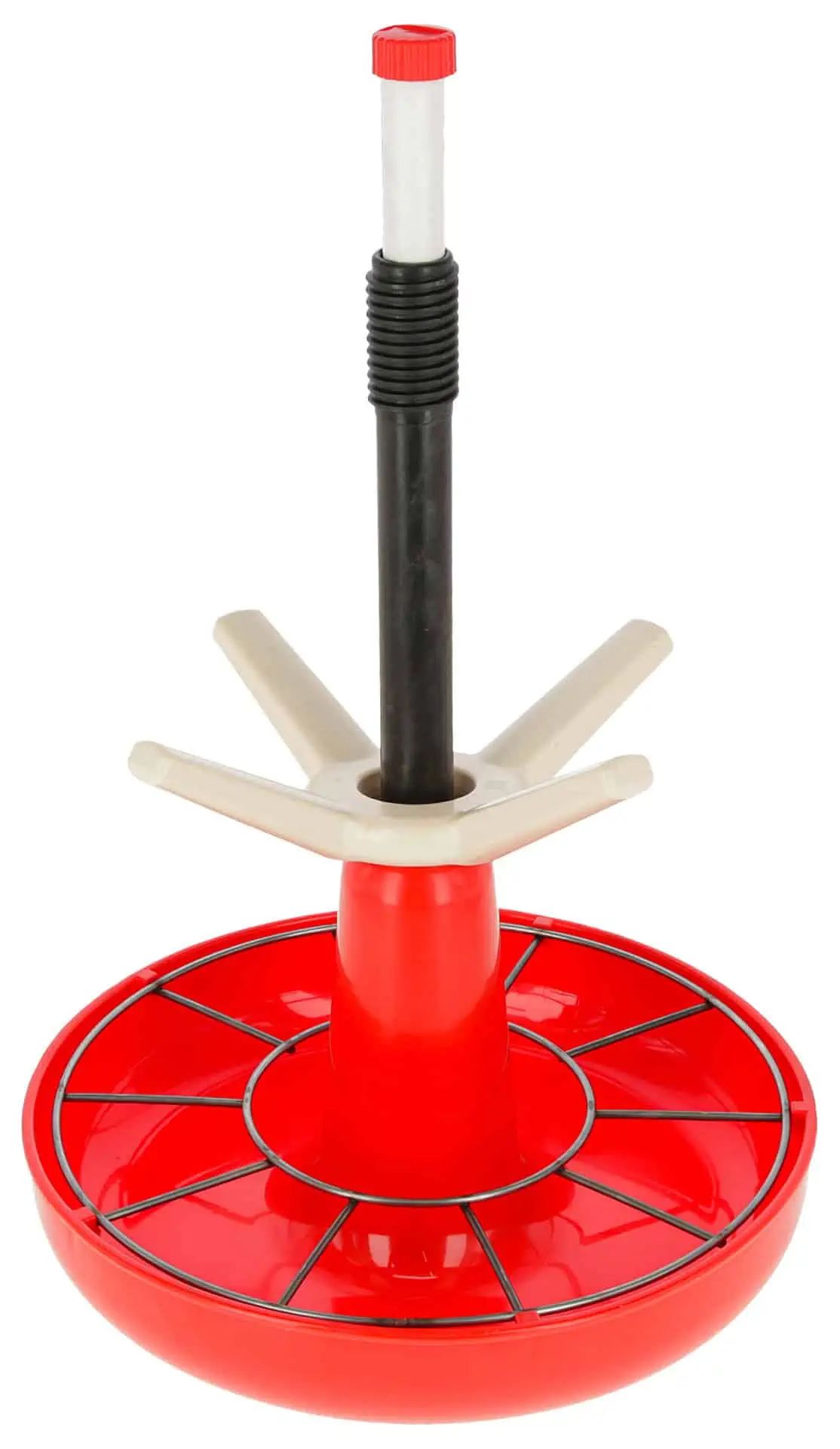 Kerbl Schweinespielzeug BiteStar Naturkautschuk, Ø 33 cm, Vorderansicht