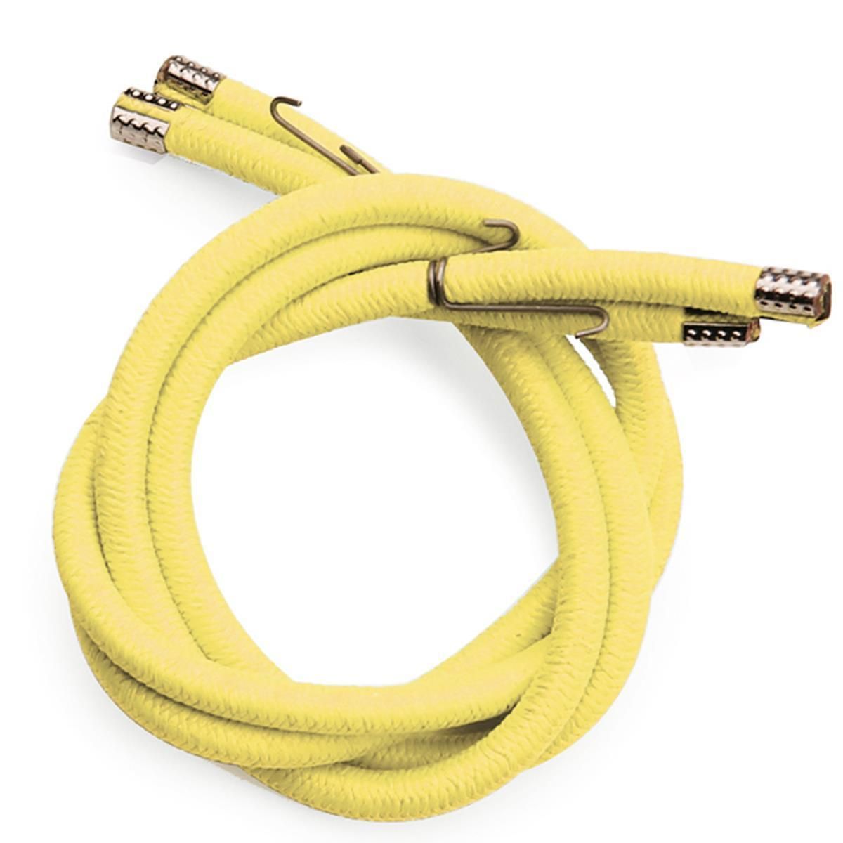 Bandes Casco My Style pour Casque d'Équitation, Réfléchissantes, jaune réfléchissant L/XL