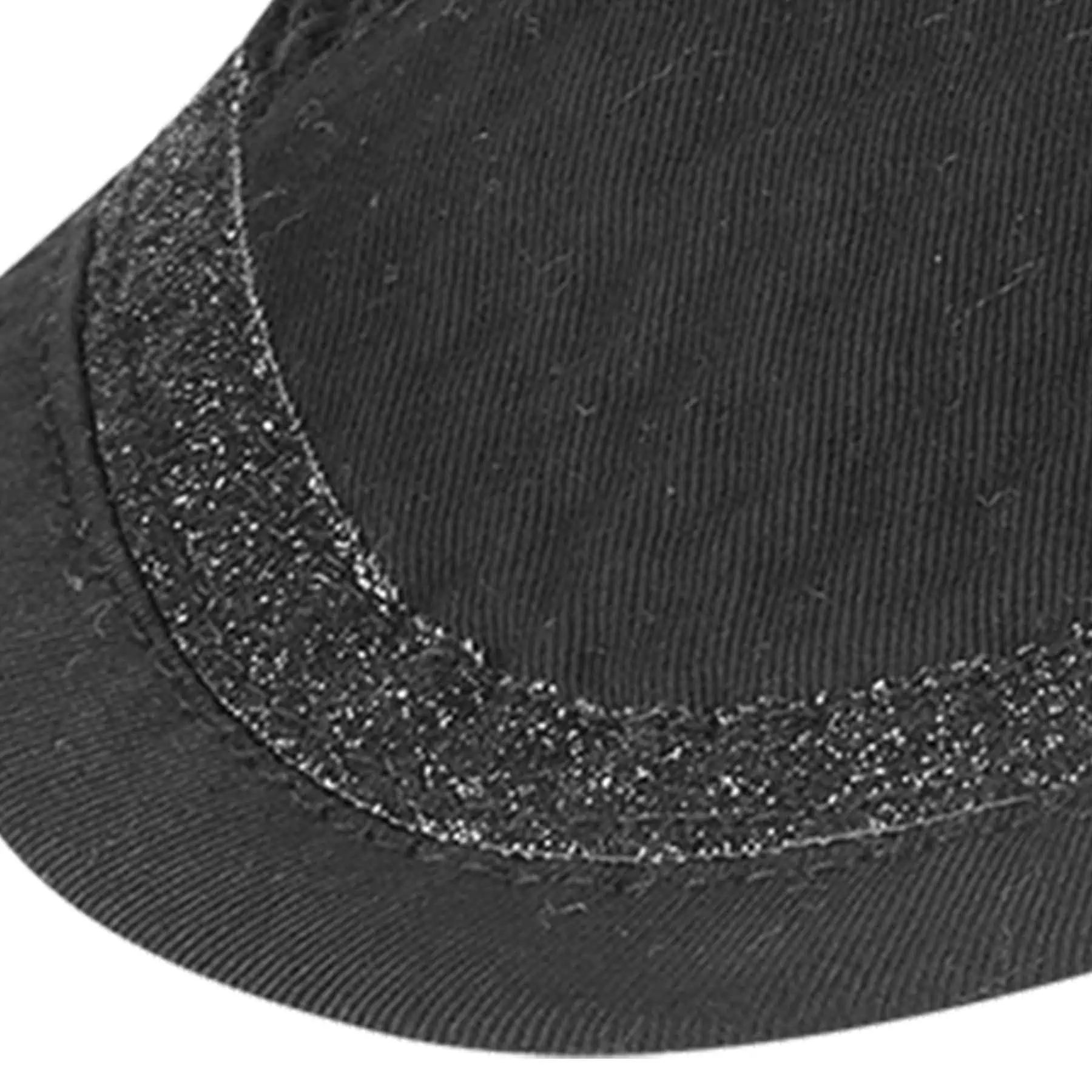 Waldhausen Fliegenohren Competition, elegantes Design mit Glitzerband, Detailansicht