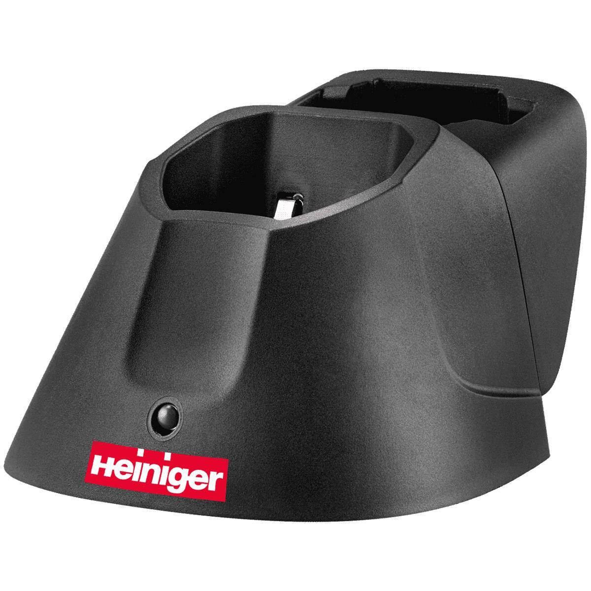 Heiniger töltő OPAL akkumulátoros nyírógéphez, töltőállomás, oldalnézet