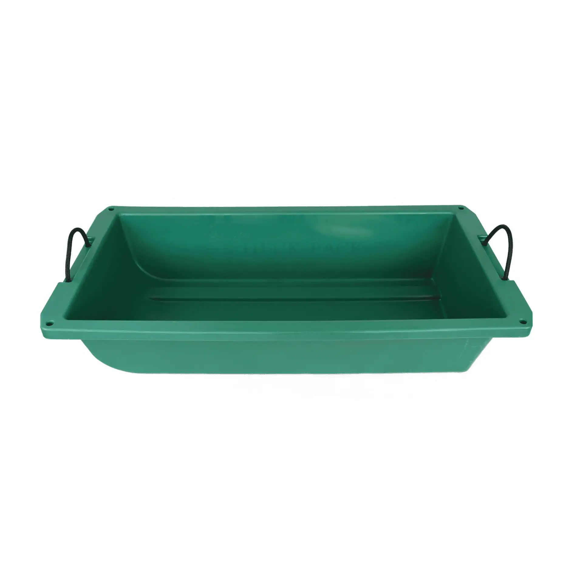Heck-Pack Wildwanne für Heckträger 120 x 60 x 12,5/17,5 cm