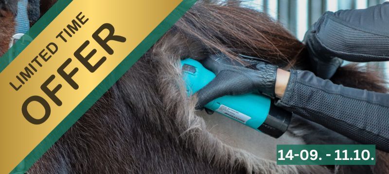 Tondeuses pour animaux - Semaines promotionneles