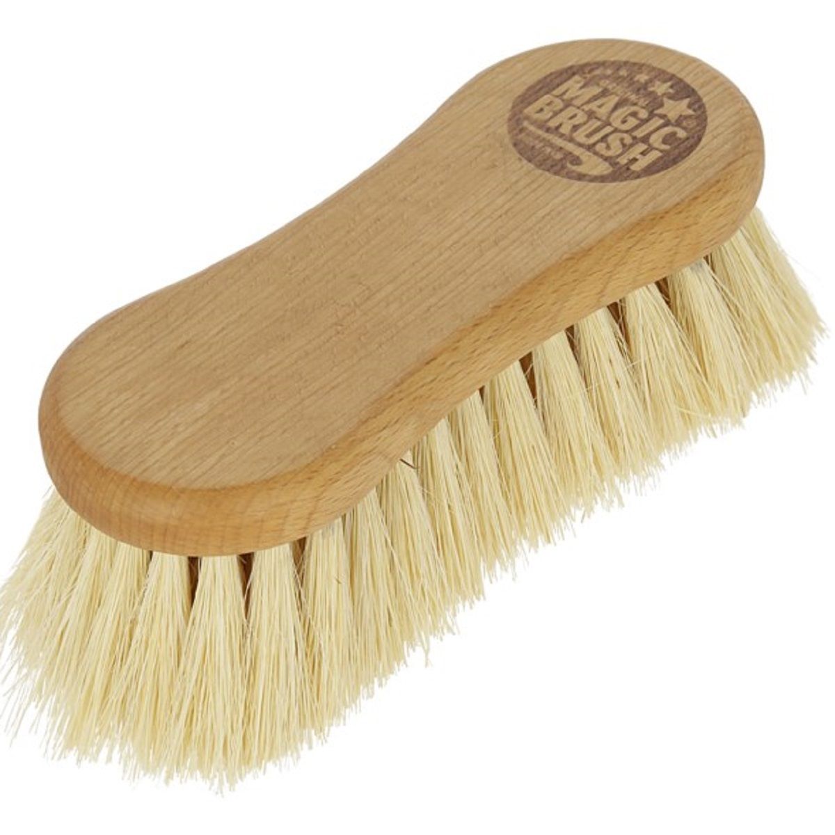 MagicBrush Horse Brush soft, Coat Brush for Sensitive Horses