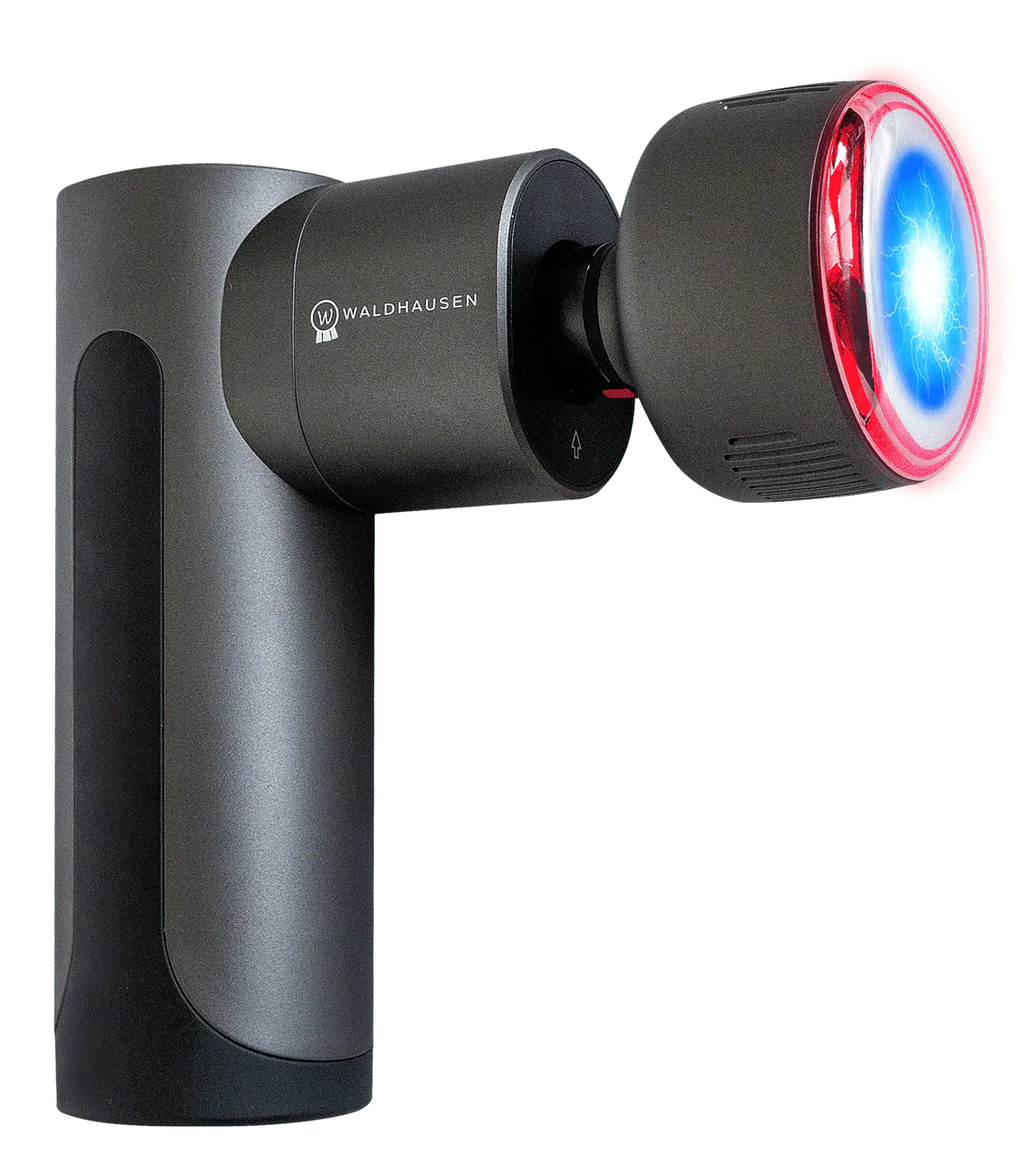 Waldhausen W-Health + Care Massagegerät Pro, Hot & Cold für Pferde, Seitenansicht