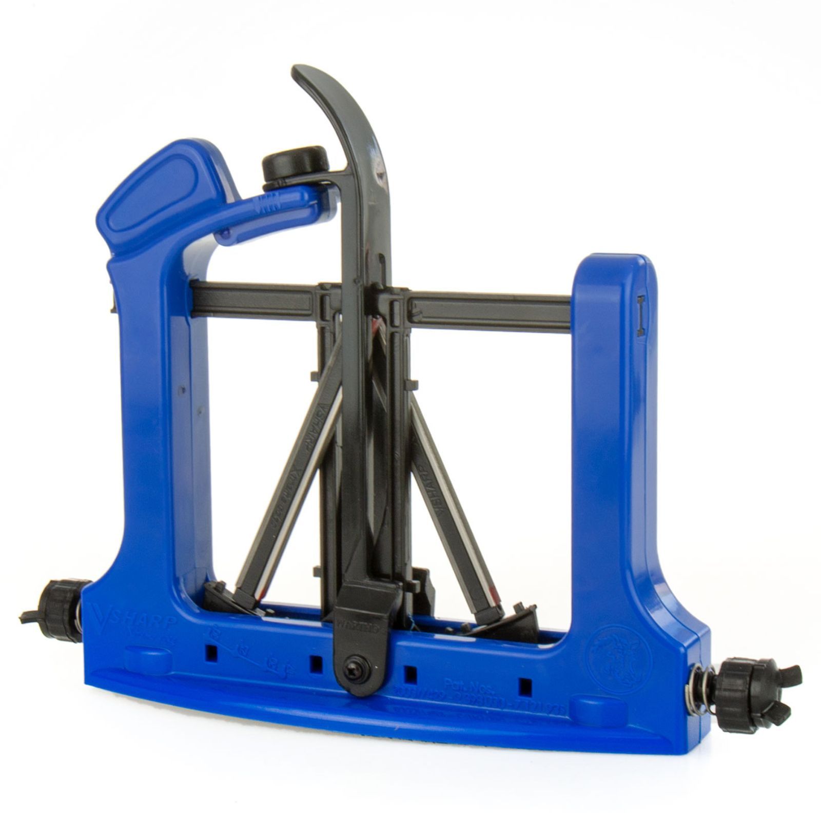 Ascuțitor de cuțite V-Sharp Xtreme Edge albastru