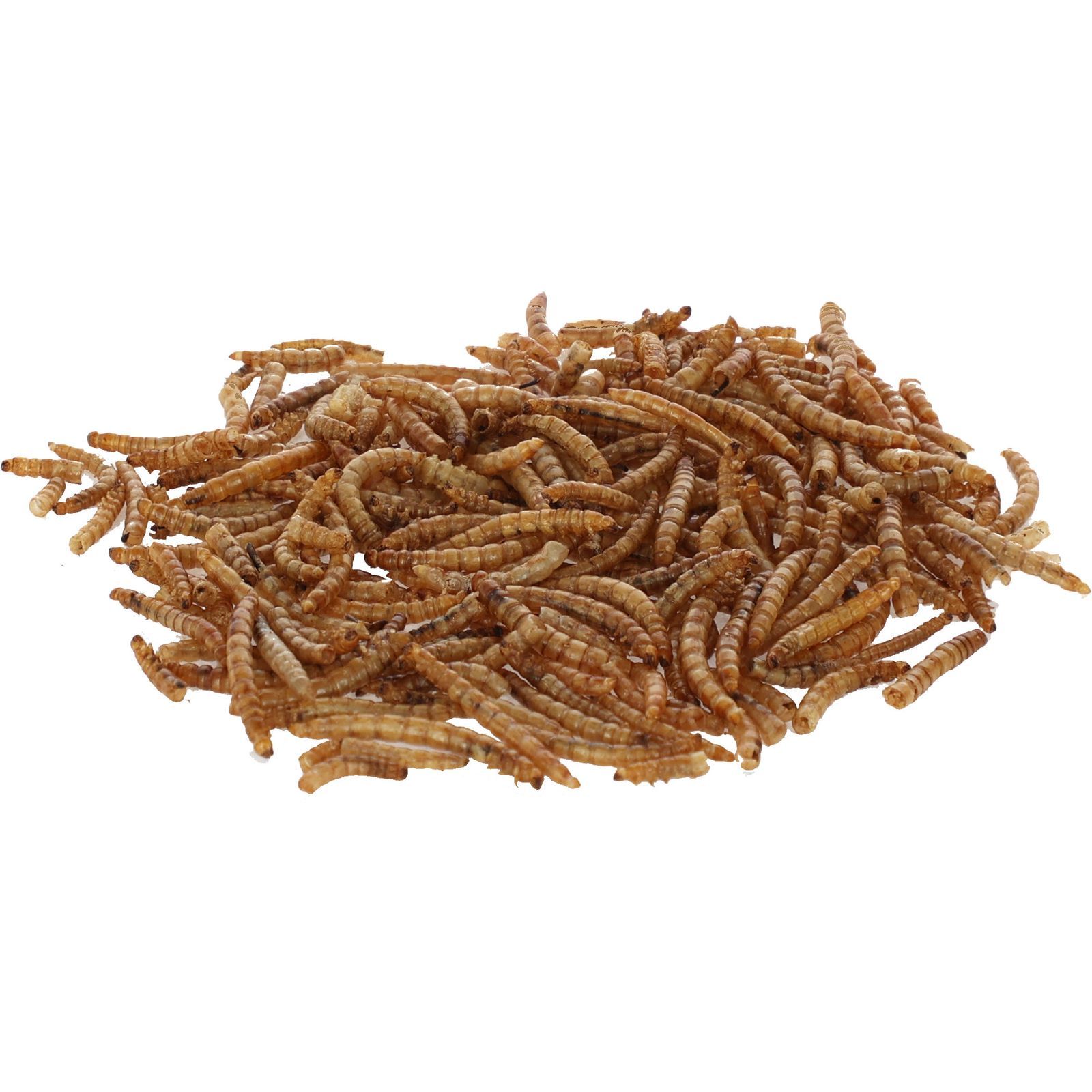 Kerbl Dried Mealworms 900 g for Chickens and Wild Birds