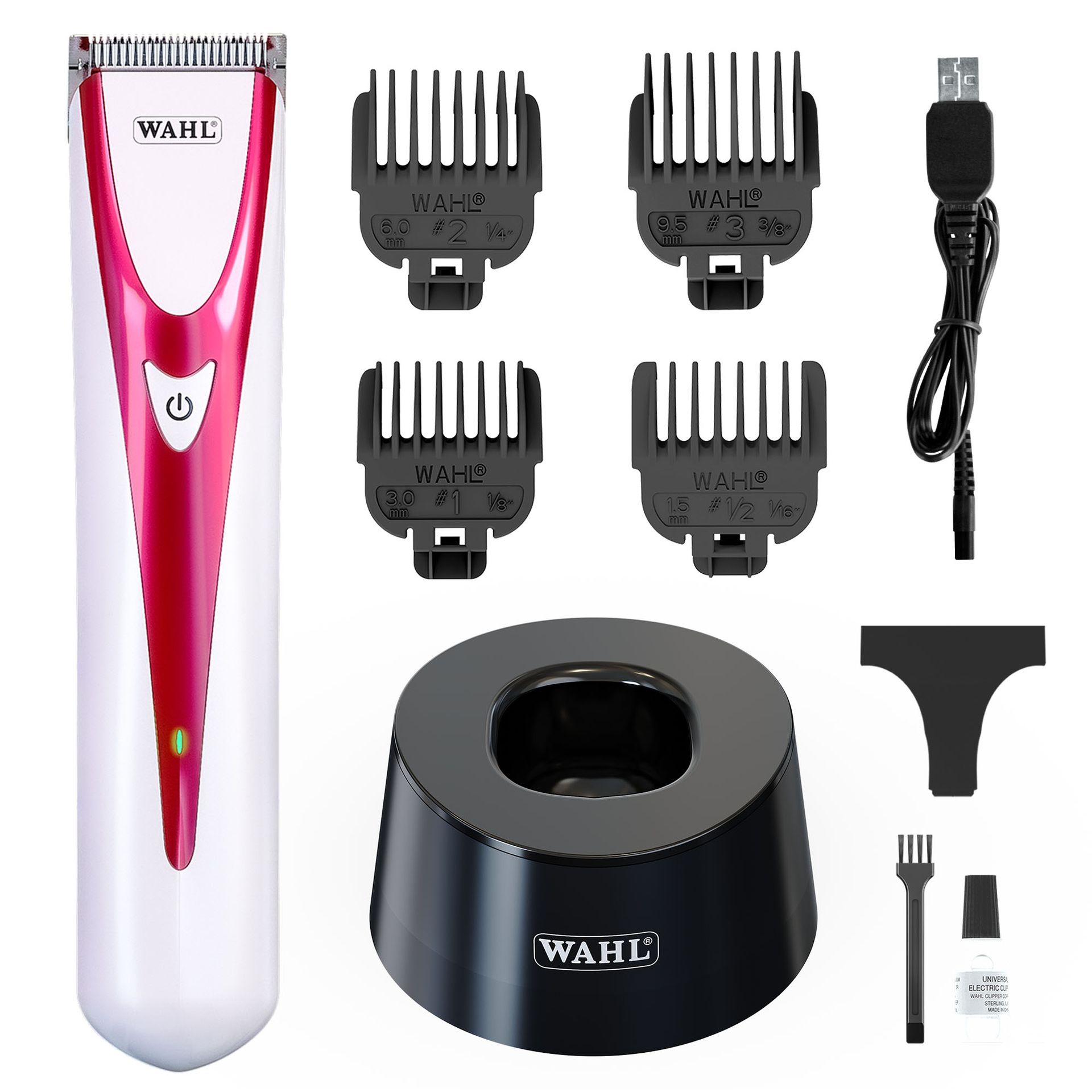 WAHL Fidela Pro Akku-Tierhaartrimmer