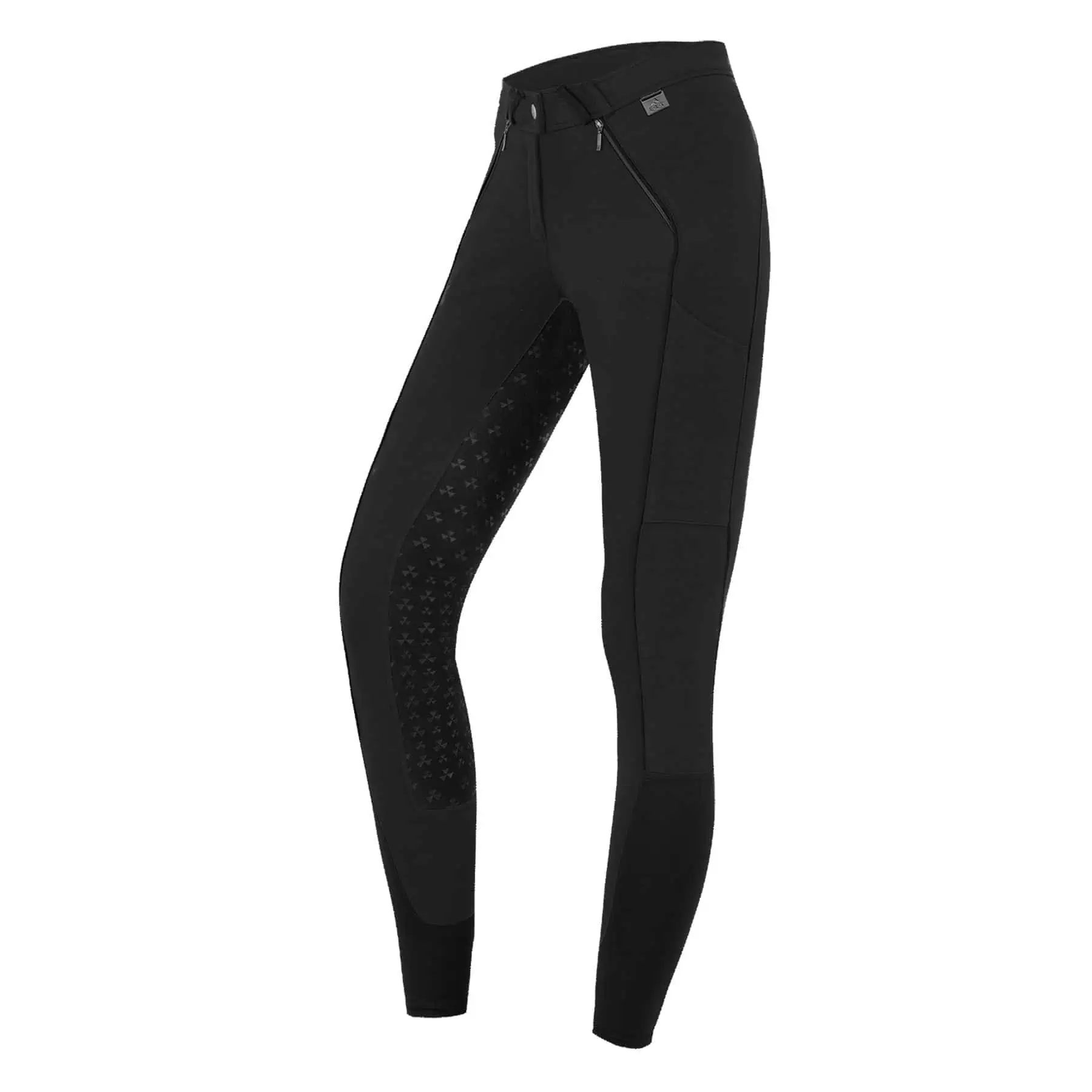 ELT Fenja Breeches, Kids Full Seat Riding Breeches with Glitter Detail