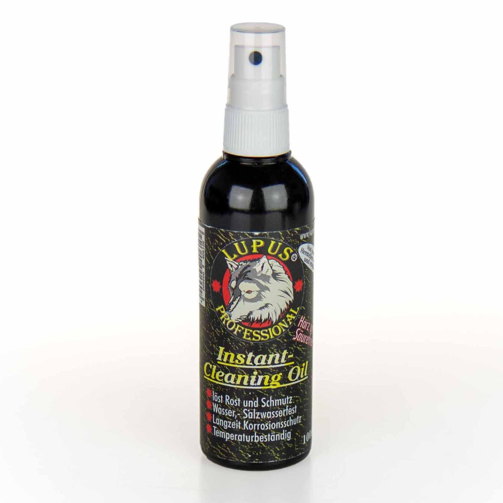 Instant Cleaning Oil, azonnali tisztító olaj, 100 ml