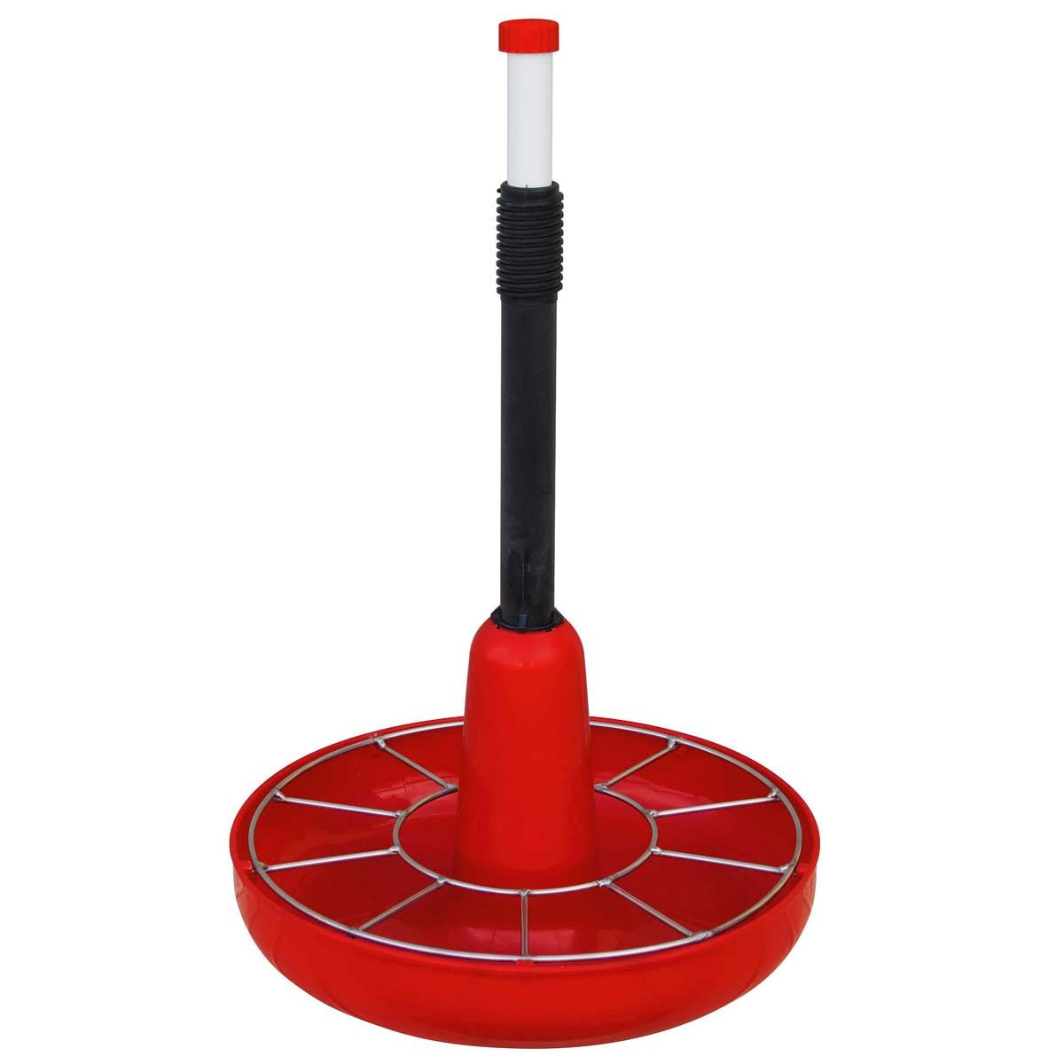 Mangeoire Maxi Pan Rotecna pour porcelets, sans trémie, 9 litres