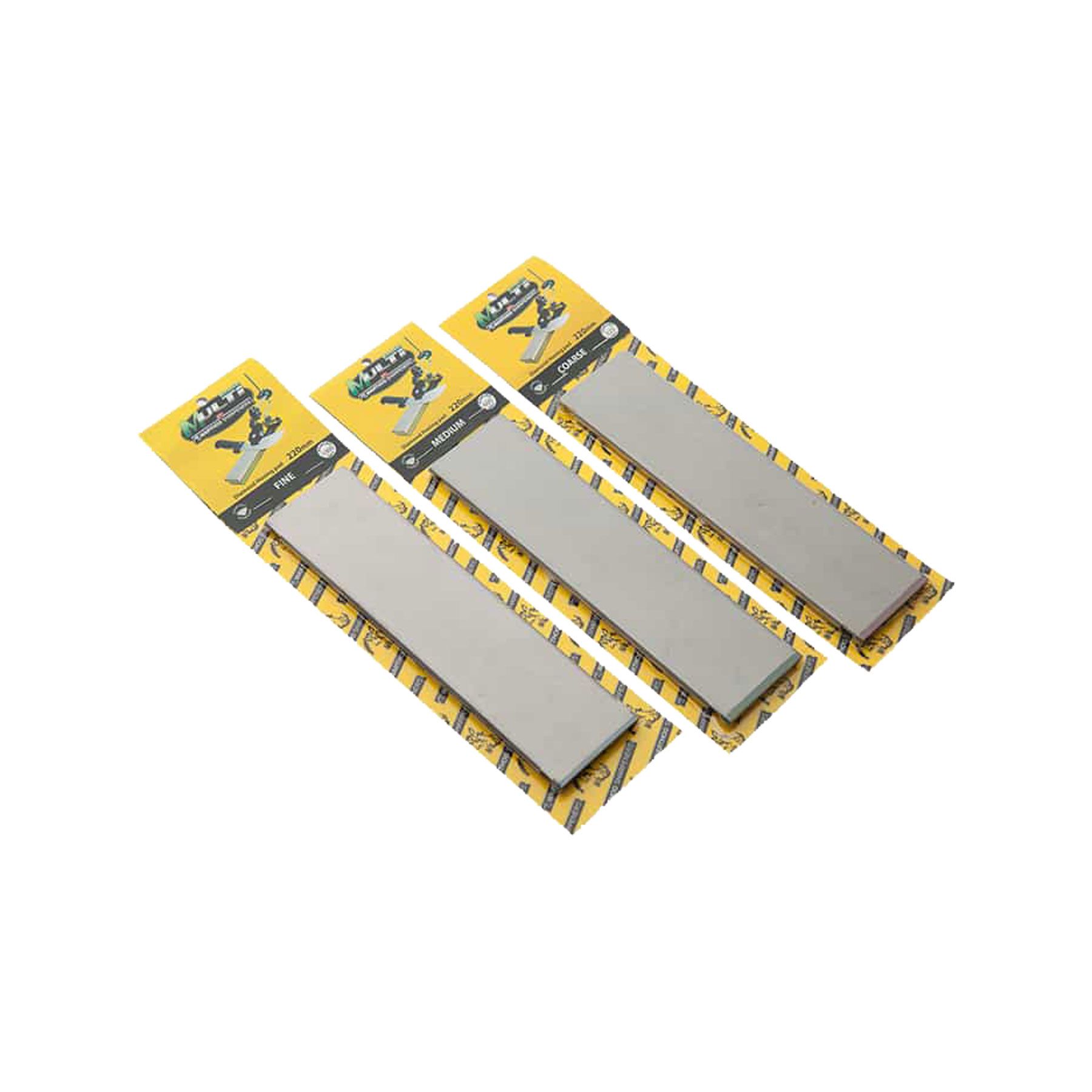 V-Sharp Multi Edge 220mm Csere csiszolóegység 600 szemcseméretű