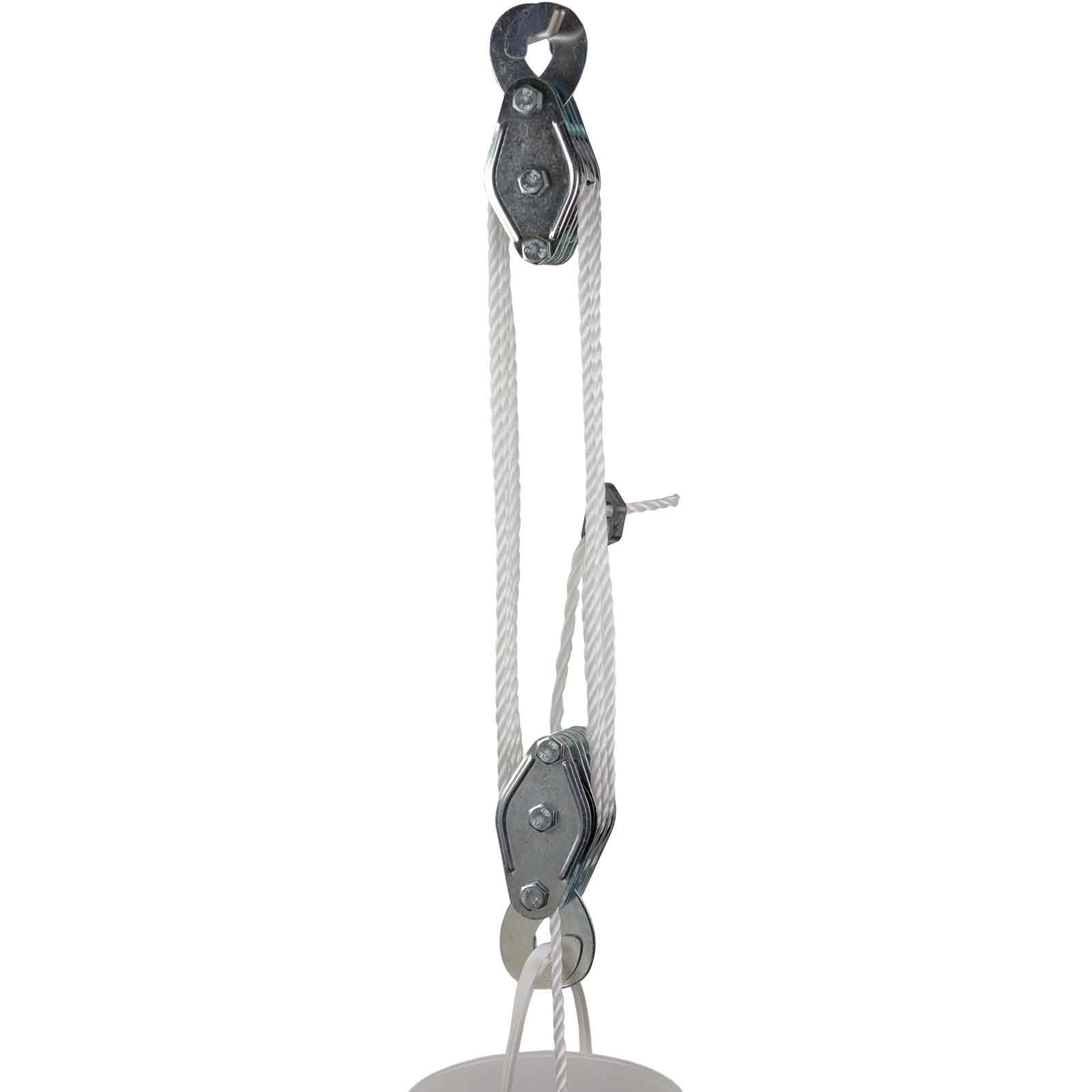 Universal remskiva