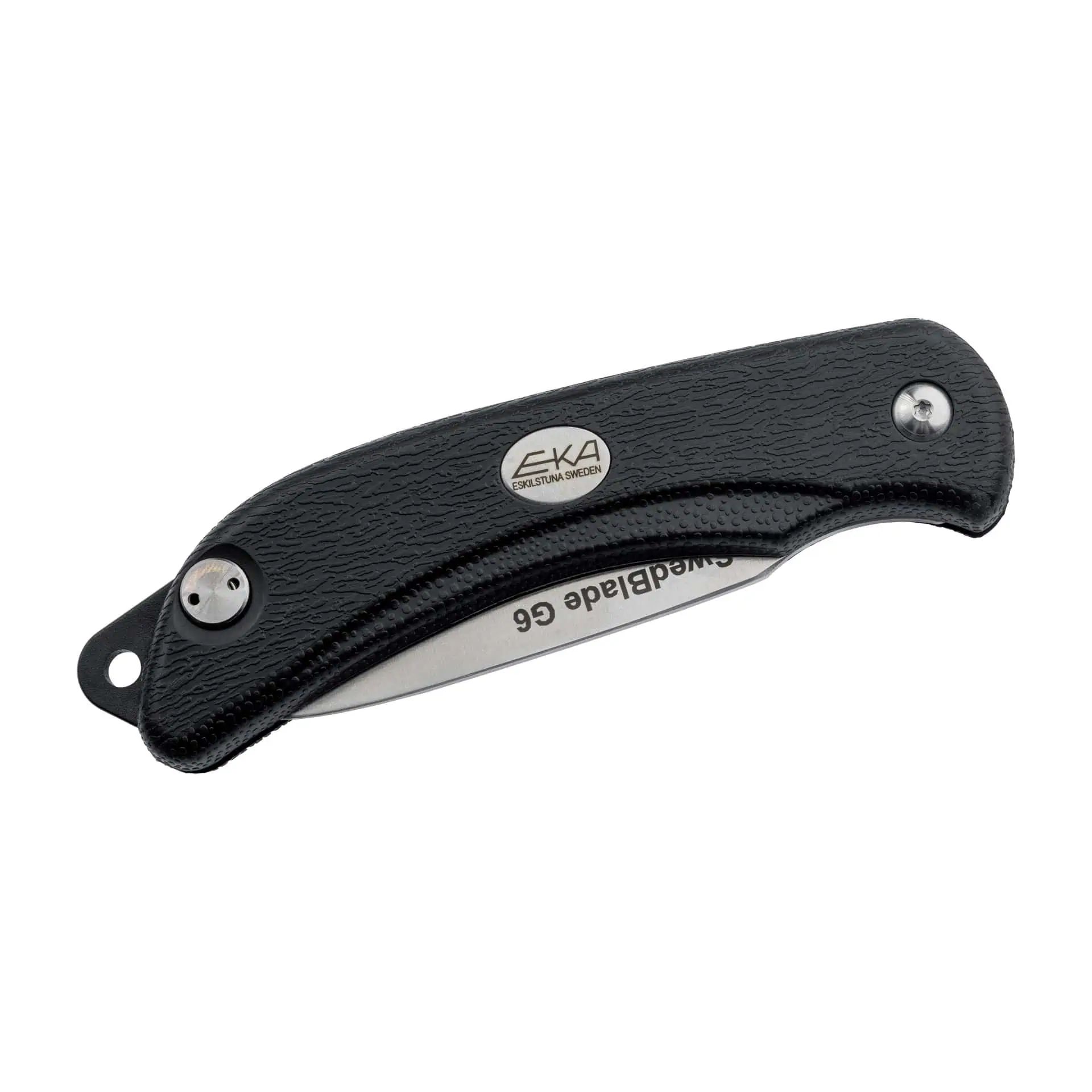 EKA Cuțit SwedBlade G6, Cuțit de vânătoare cu lamă comutabilă, vedere din spate