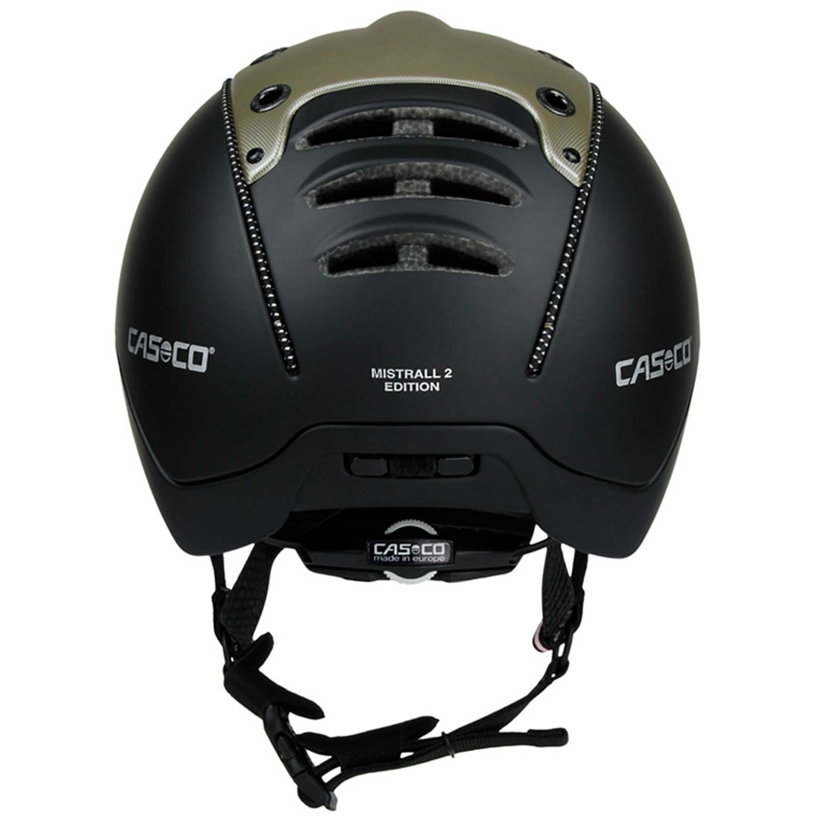 Casco da equitazione MISTRALL 2 Edition con Diskfit Vario