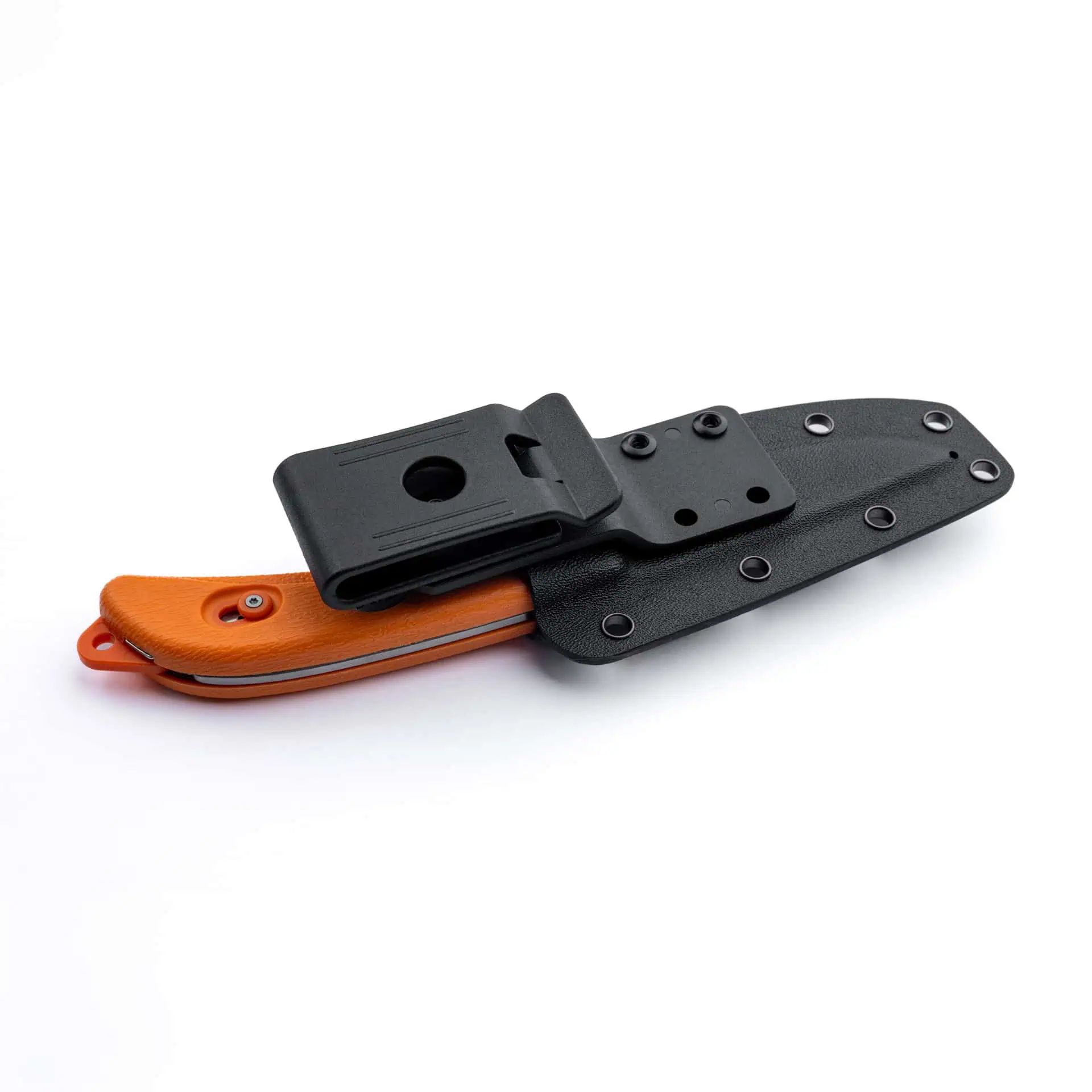 EKA Kniv SwedBlade G6, Jaktkniv med utbytbart vändbart blad, leveransinnehåll