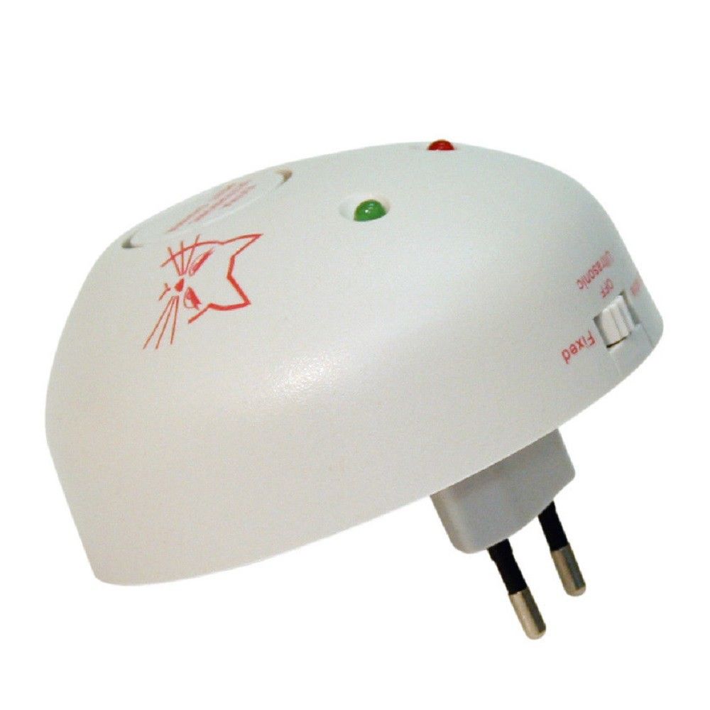 Kerbl UltraStop Universal Ultraschall Ratten & Mäuse 230 V, Seitenansicht