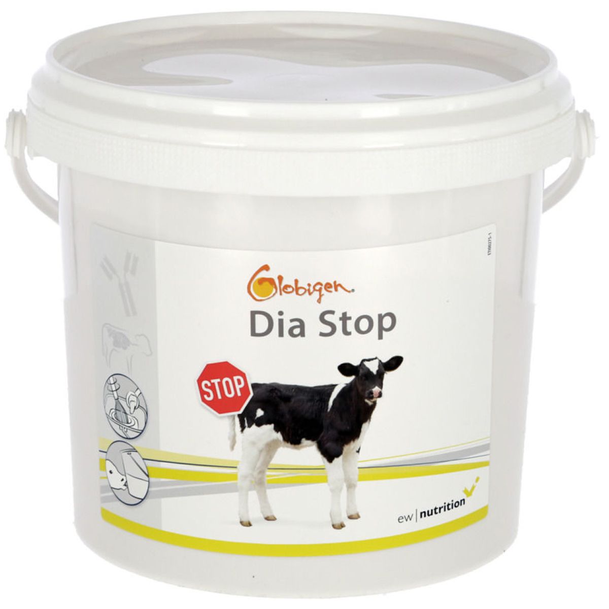 Kerbl Globigen Dia Stop Dietary Supplementary Feed for Calves, packaging