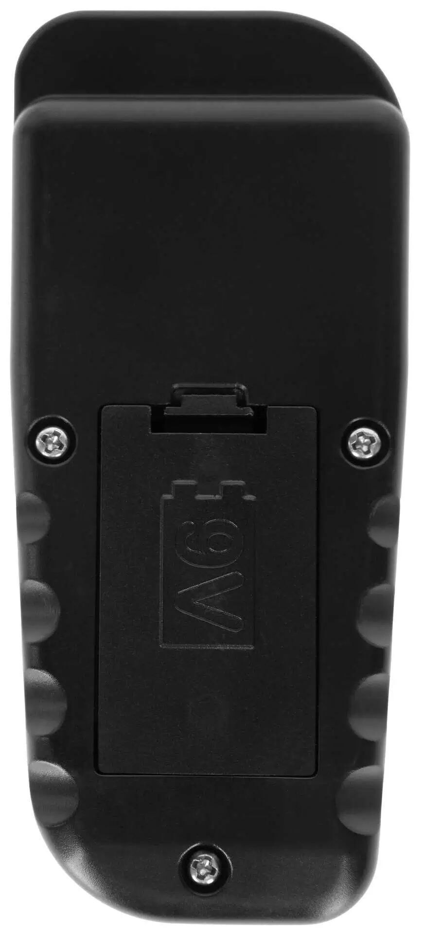 Testeur de clôture AKO sans piquet de terre, écran LED, vue arrière