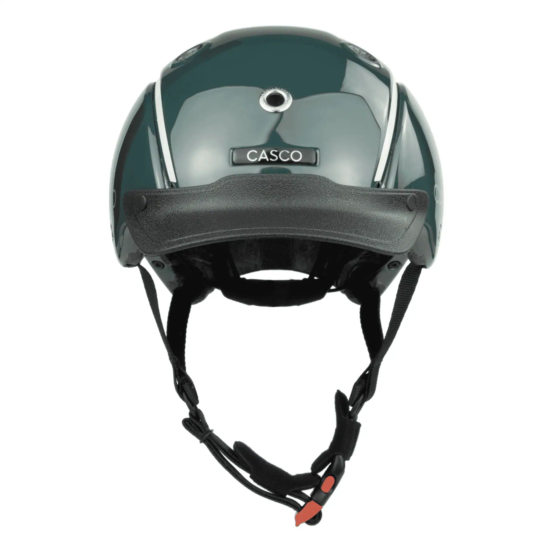 Casco casca de echitatie Nori Iconic Lucky Kid verde S
