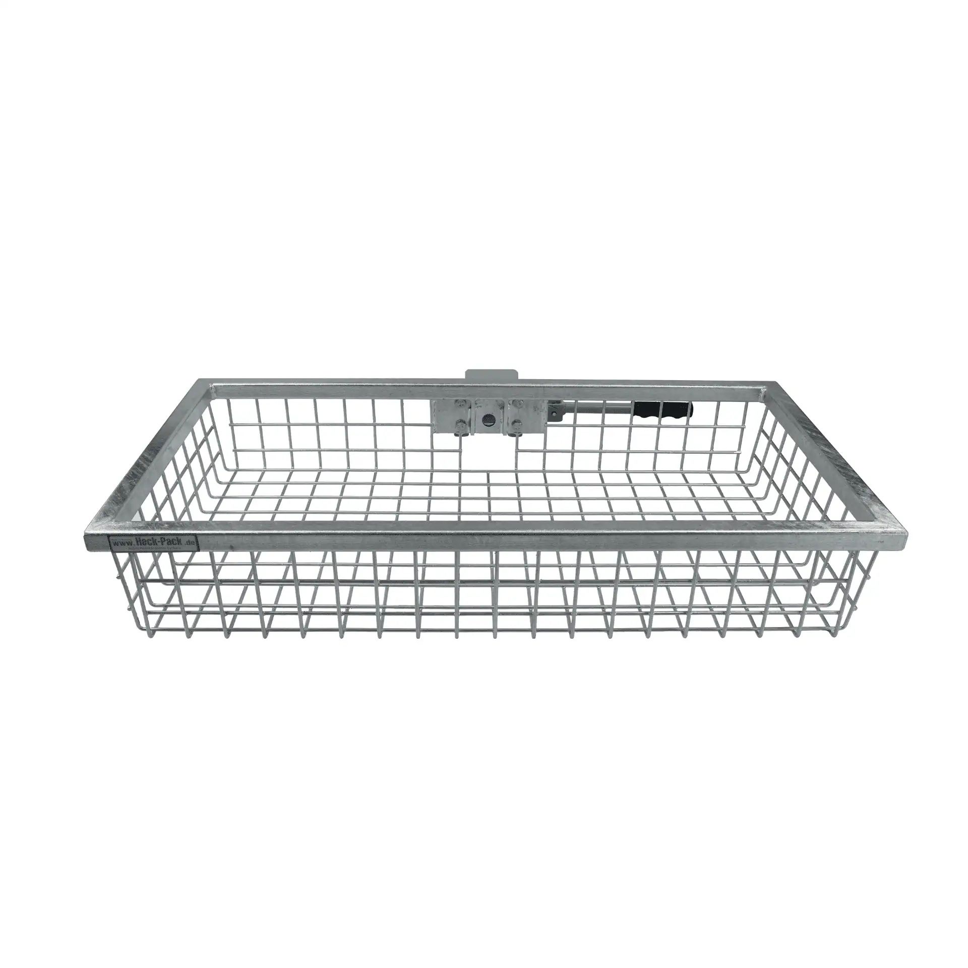 Heck-Pack Heckträger Optimal L, feuerverzinkt 100 x 50 x 17,5 cm