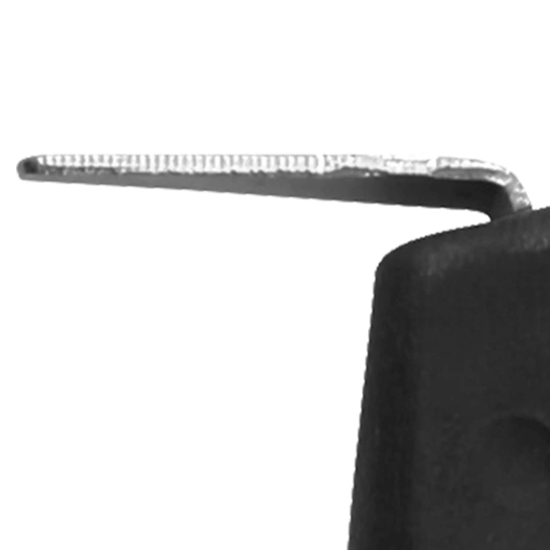 Curasnetta Grippy Waldhausen con spazzola, setole rigide, 16 cm, dettaglio
