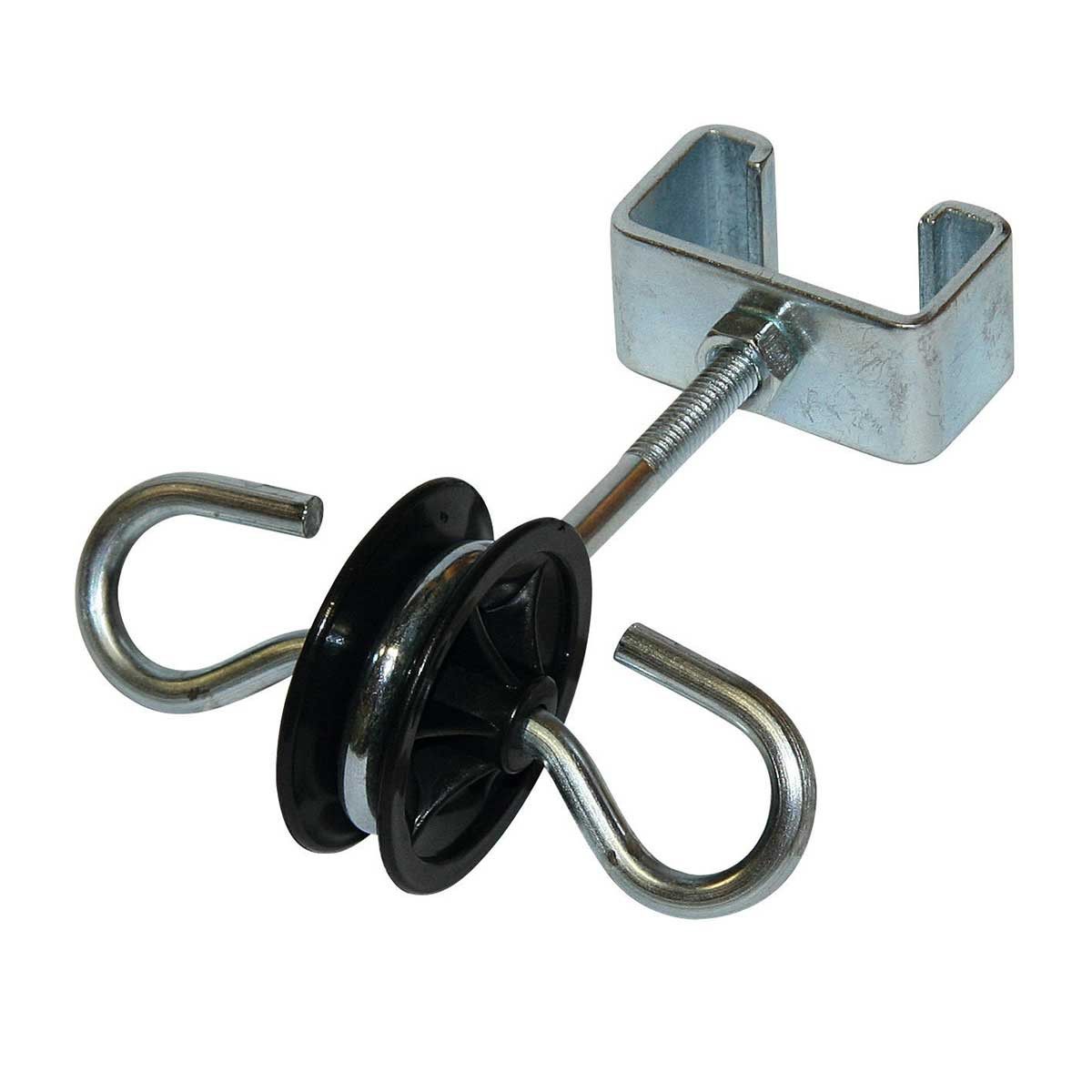 4x Torgriffisolator für T-Post T-Pfosten