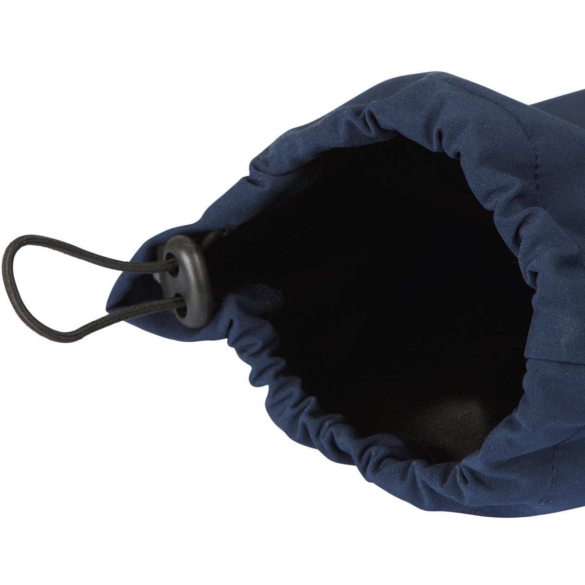 Kerbl Ärmskydd Softshell, vattenavvisande upp till 3000 mm, andningsbar, 2-pack, detaljbild, förvaringspåse
