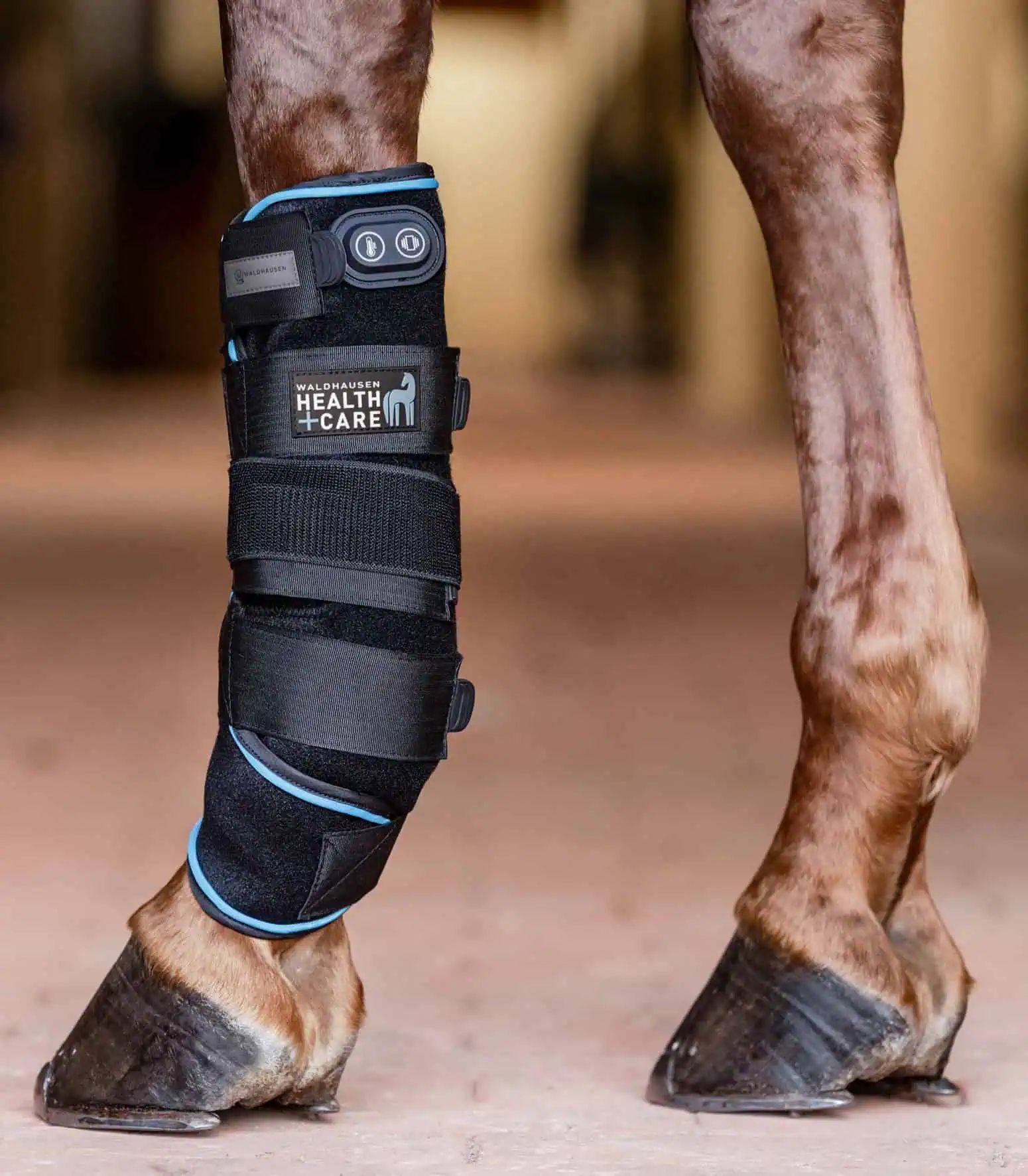 W-Health & Care Boot black