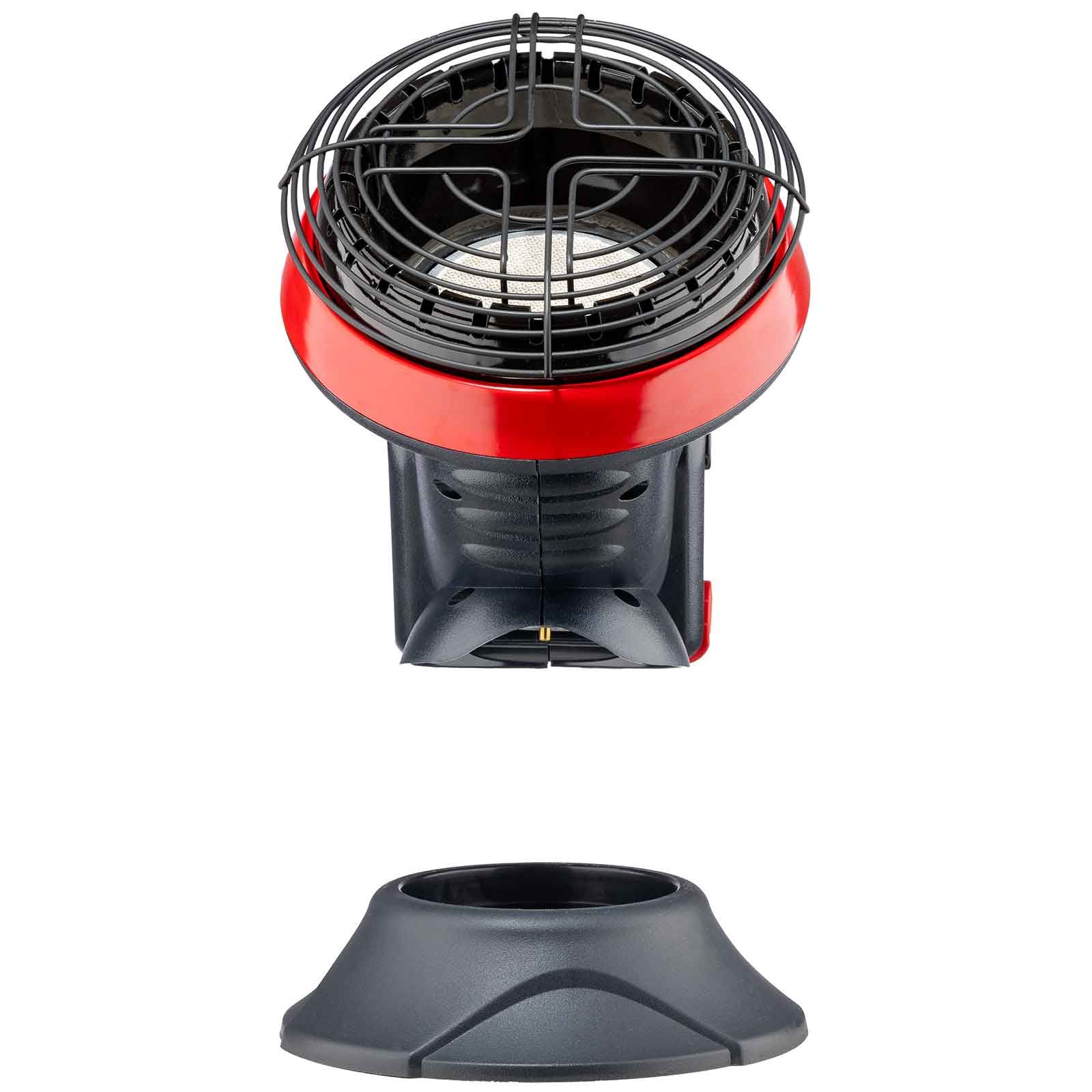 Gas Heating - Little Buddy