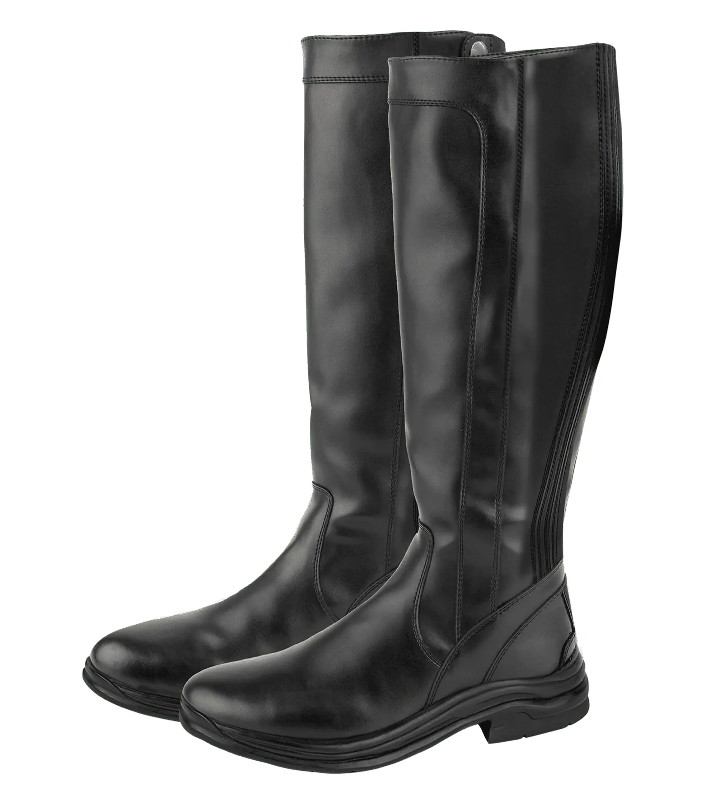 Bottes d'équitation d'hiver ELT Clever Comfort, doublure chaude, 39