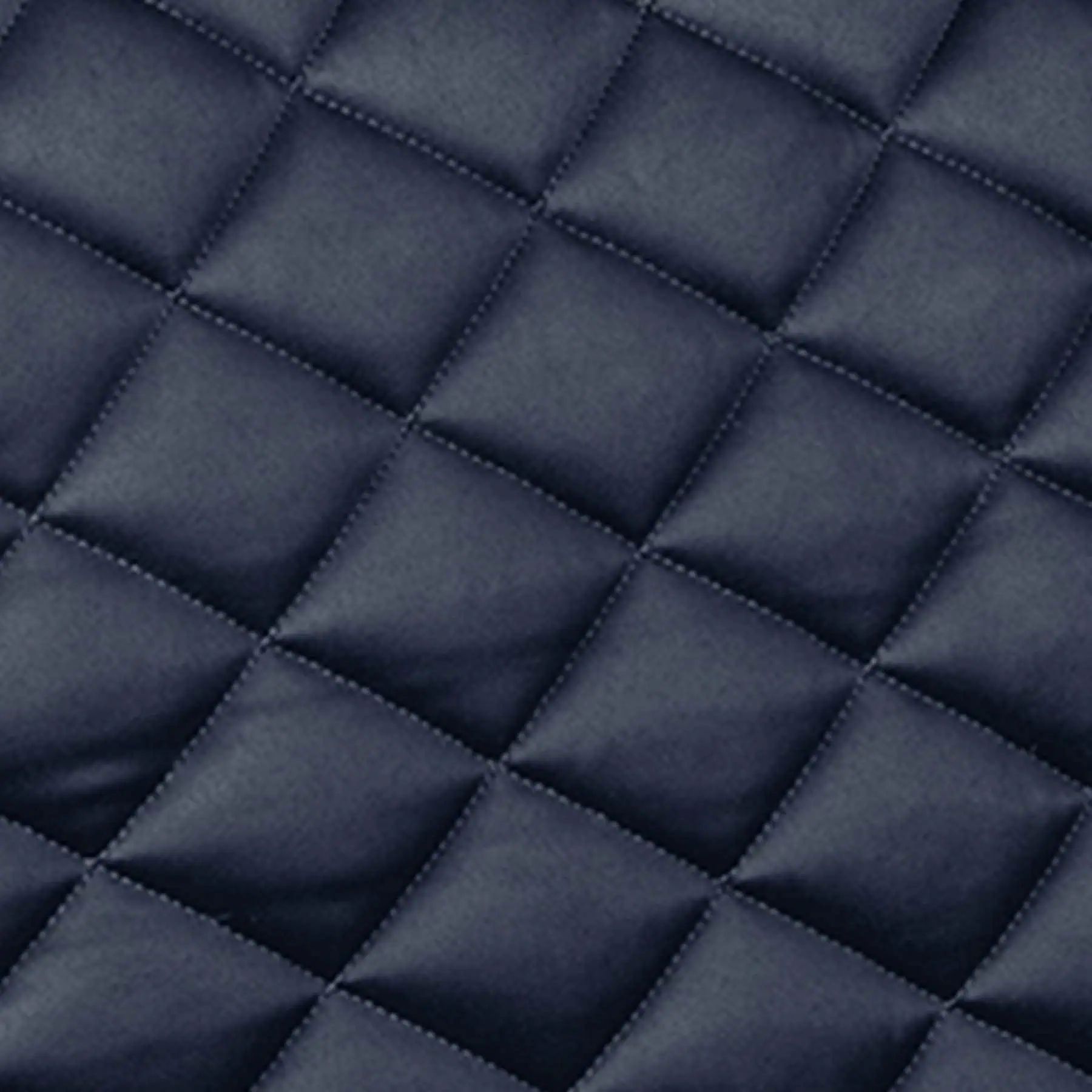 Chabraque Waldhausen Nepal - matière brillante et bande de strass, bleu nuit Dressage