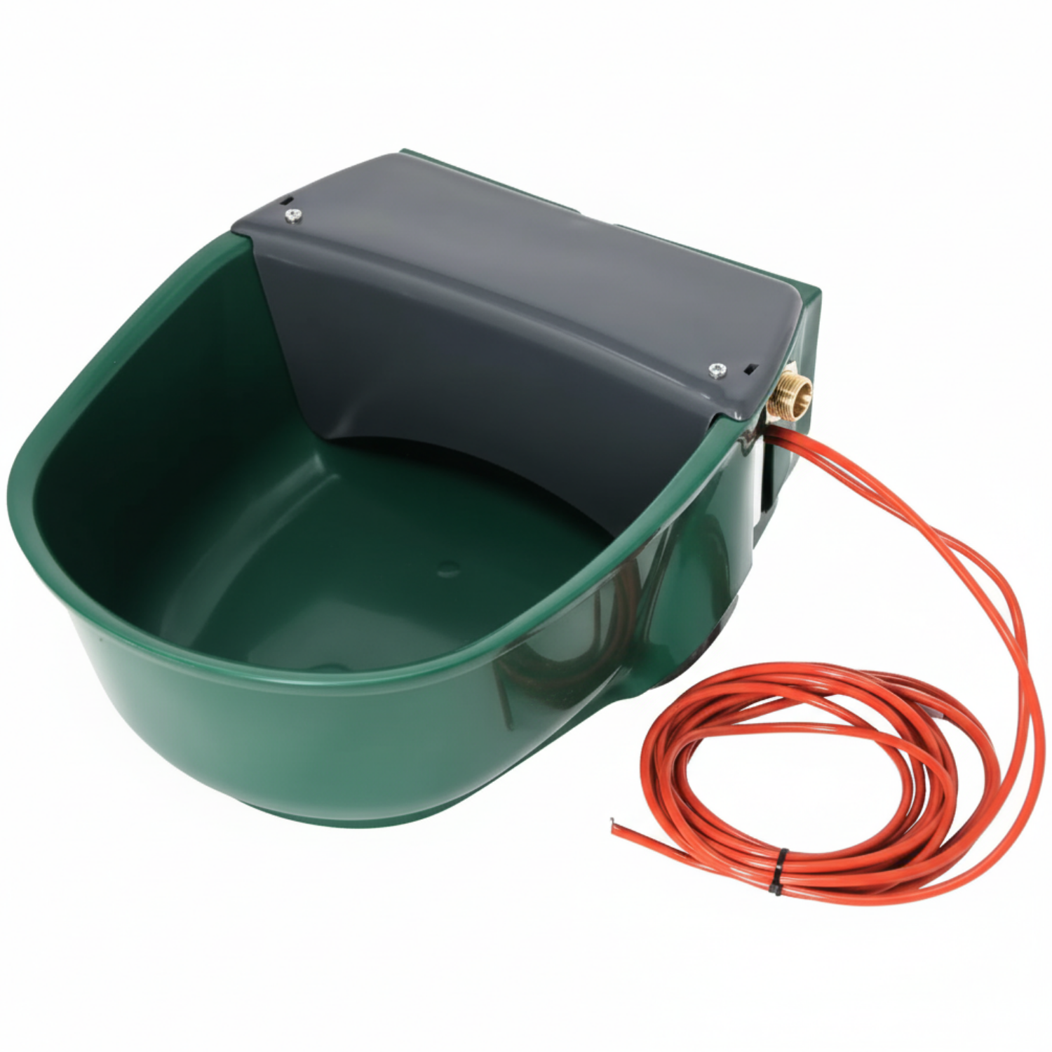 Abreuvoir antigel avec flotteur & câble chauffant Agrarzone ThermoPlus 73 W 230 V