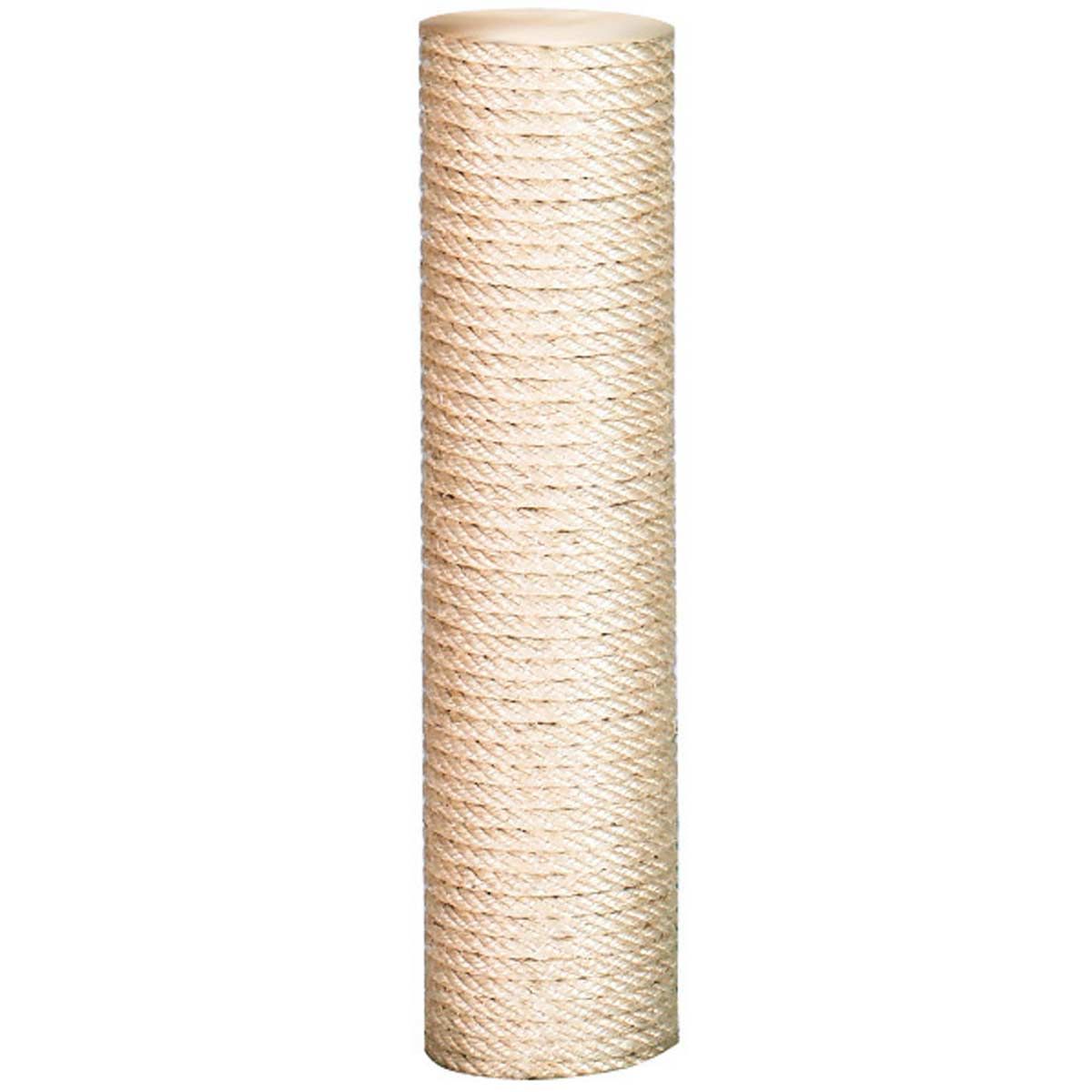 Kerbl Colonna di Ricambio Ø 9 cm, Filettatura M8, Sisal Incollato