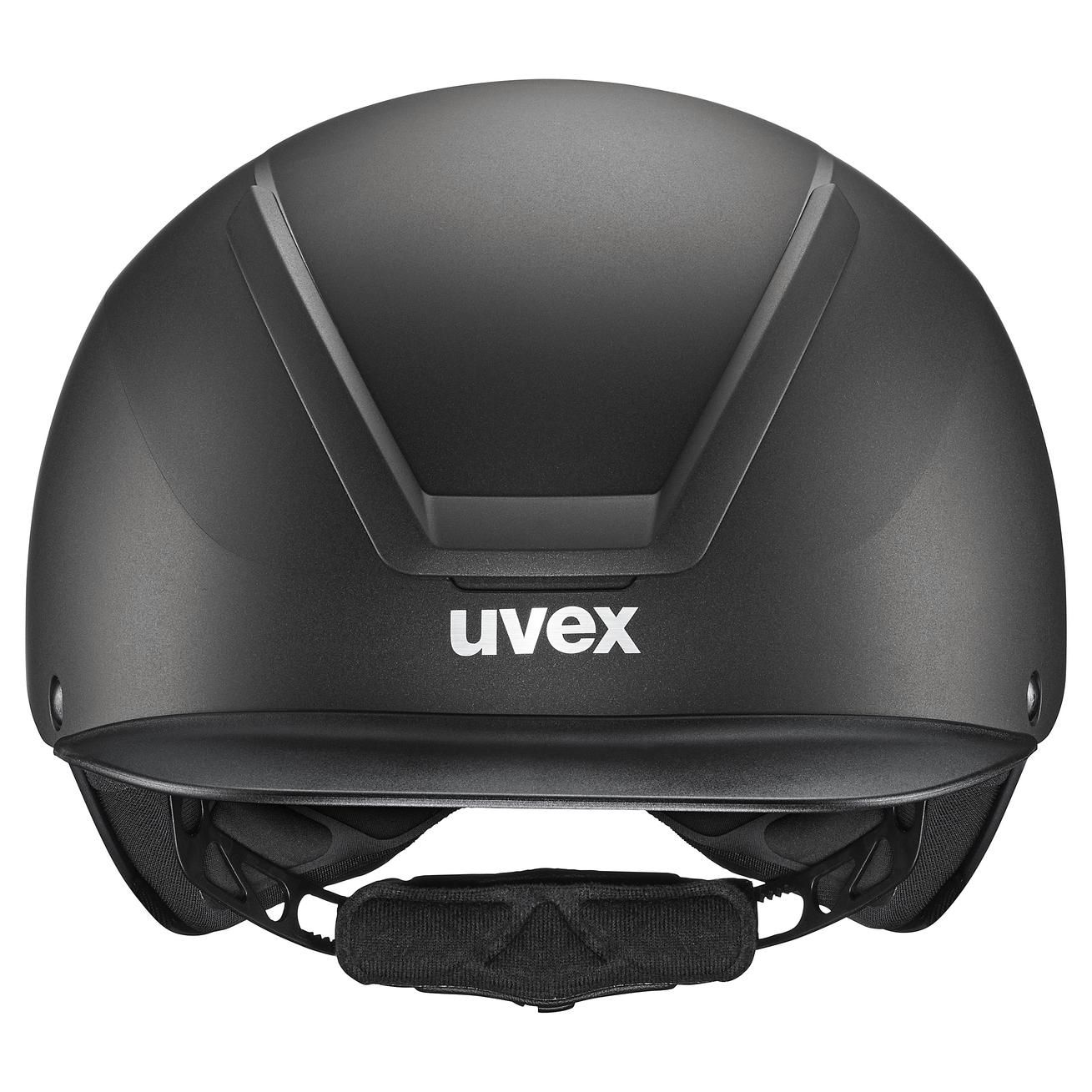  ski, helm, schwarz, hart, UVEX