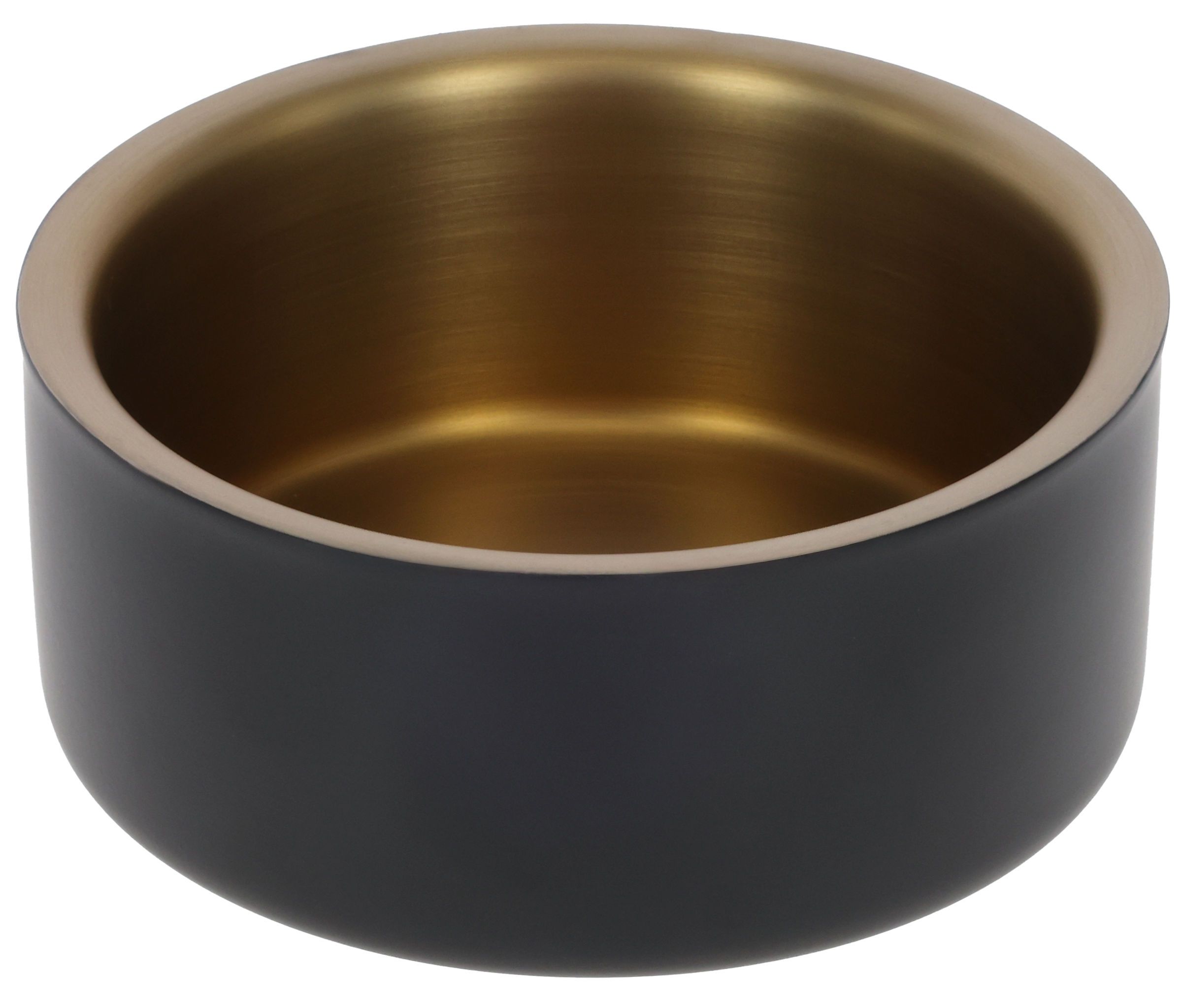 copper interior, metal bowl, nested bowl, rustic, kitchen accessory