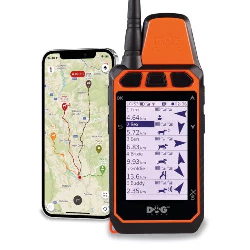 Dogtrace Dispozitiv GPS portabil X40