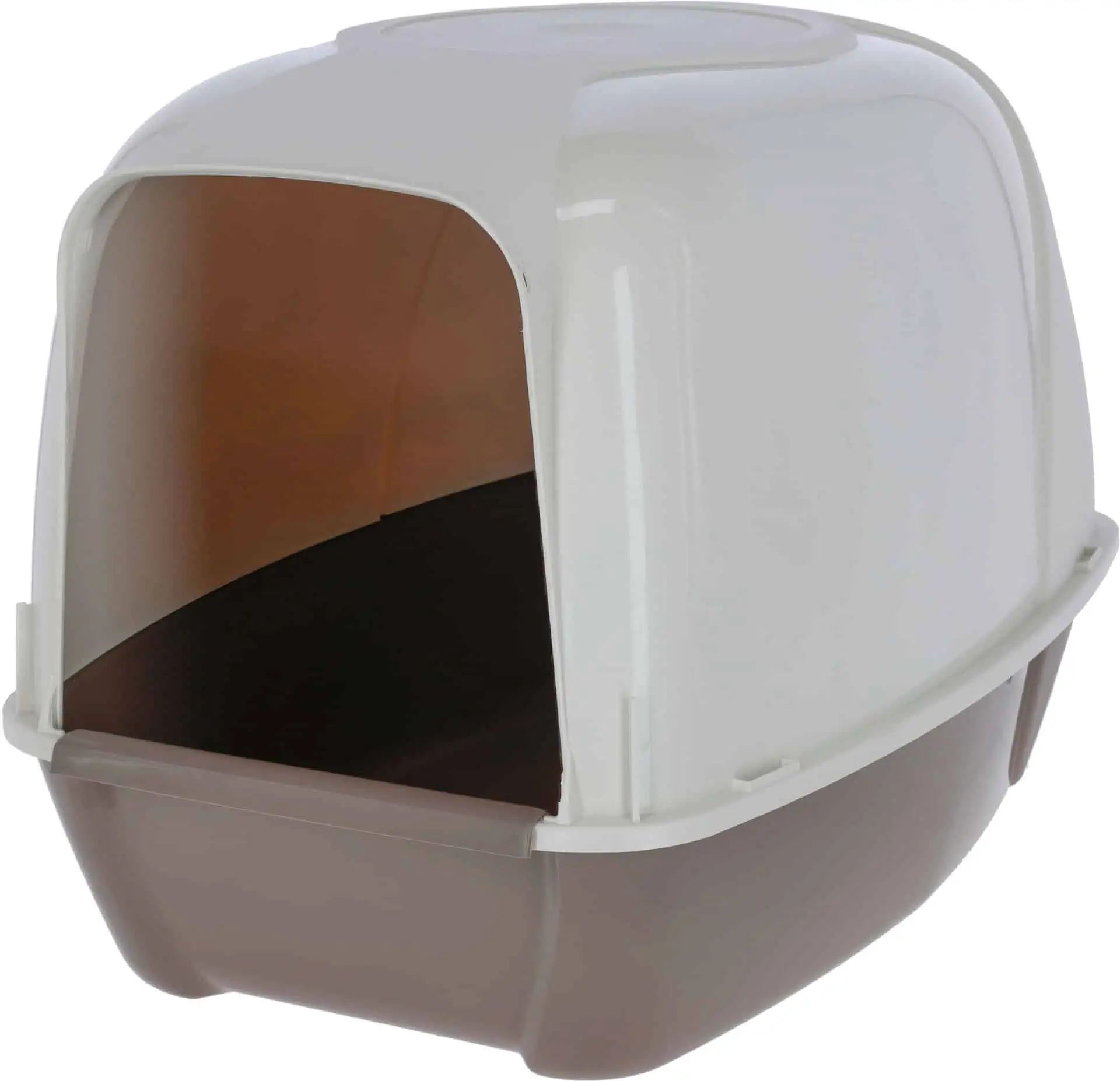 Kerbl Nesting Box for Chickens, Plastic, up to 5 Hens