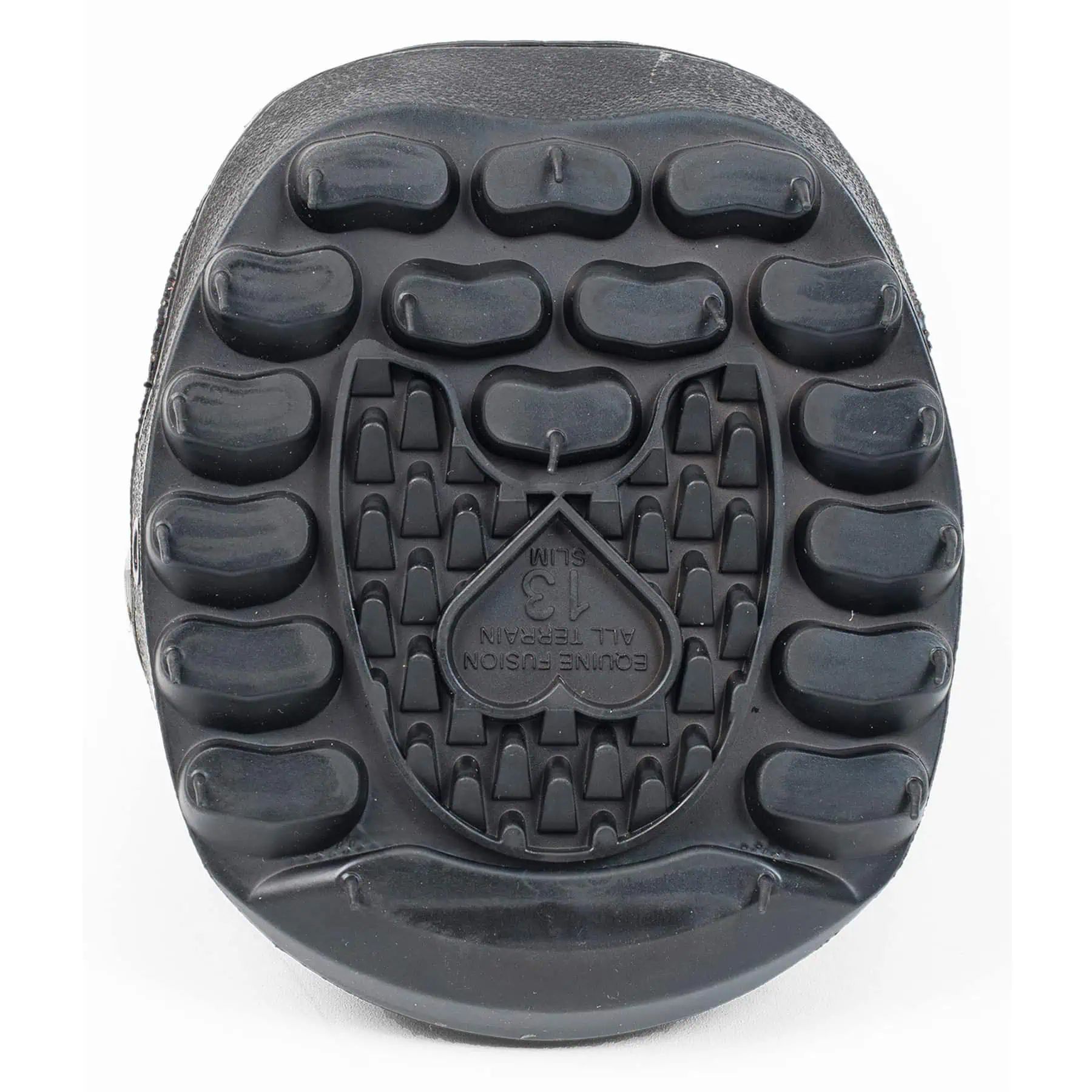 Equine Fusion Active Jogging Shoe Slim Hufschuh, schmal geschnitten