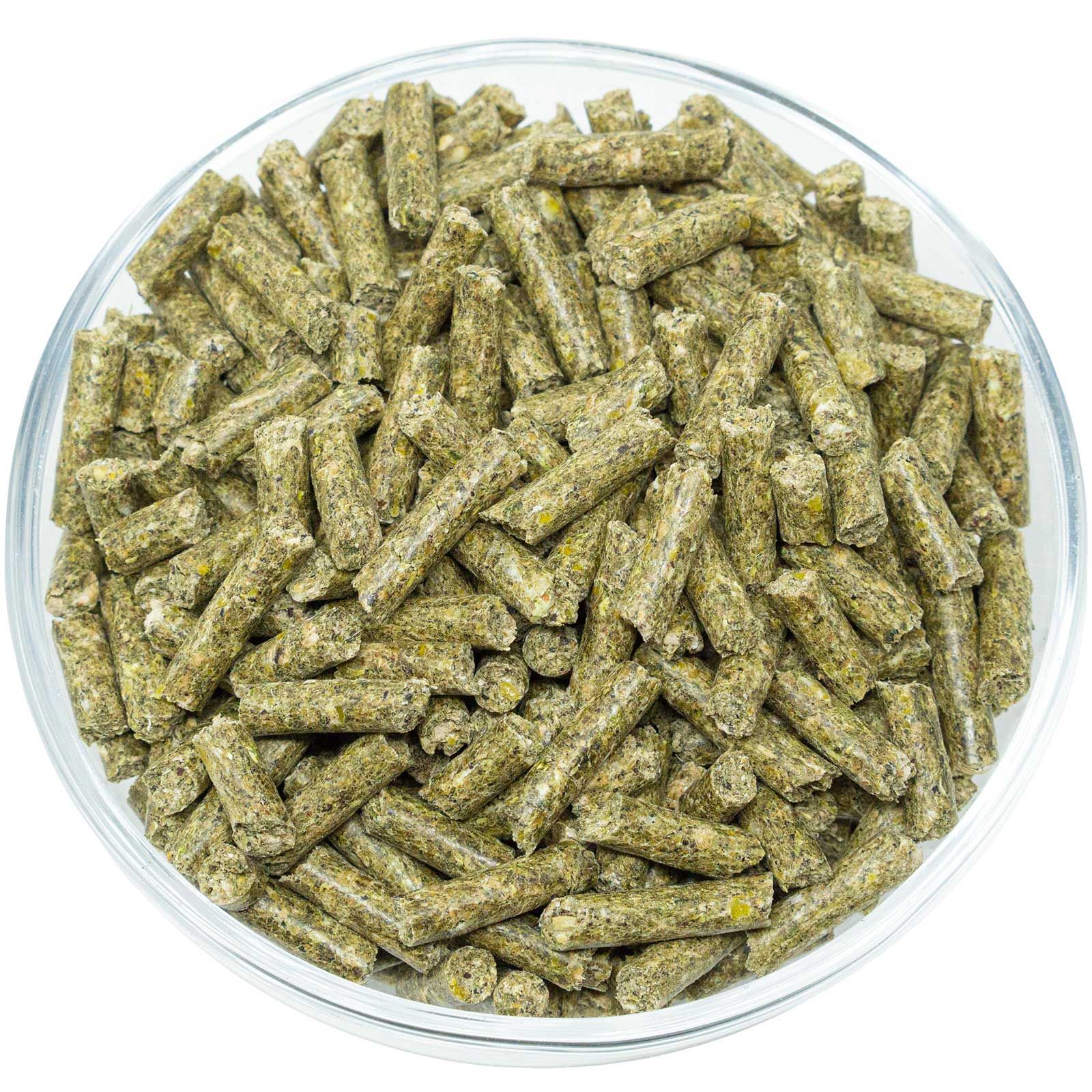 Leimüller Classic nyúltáp pellet, részlet